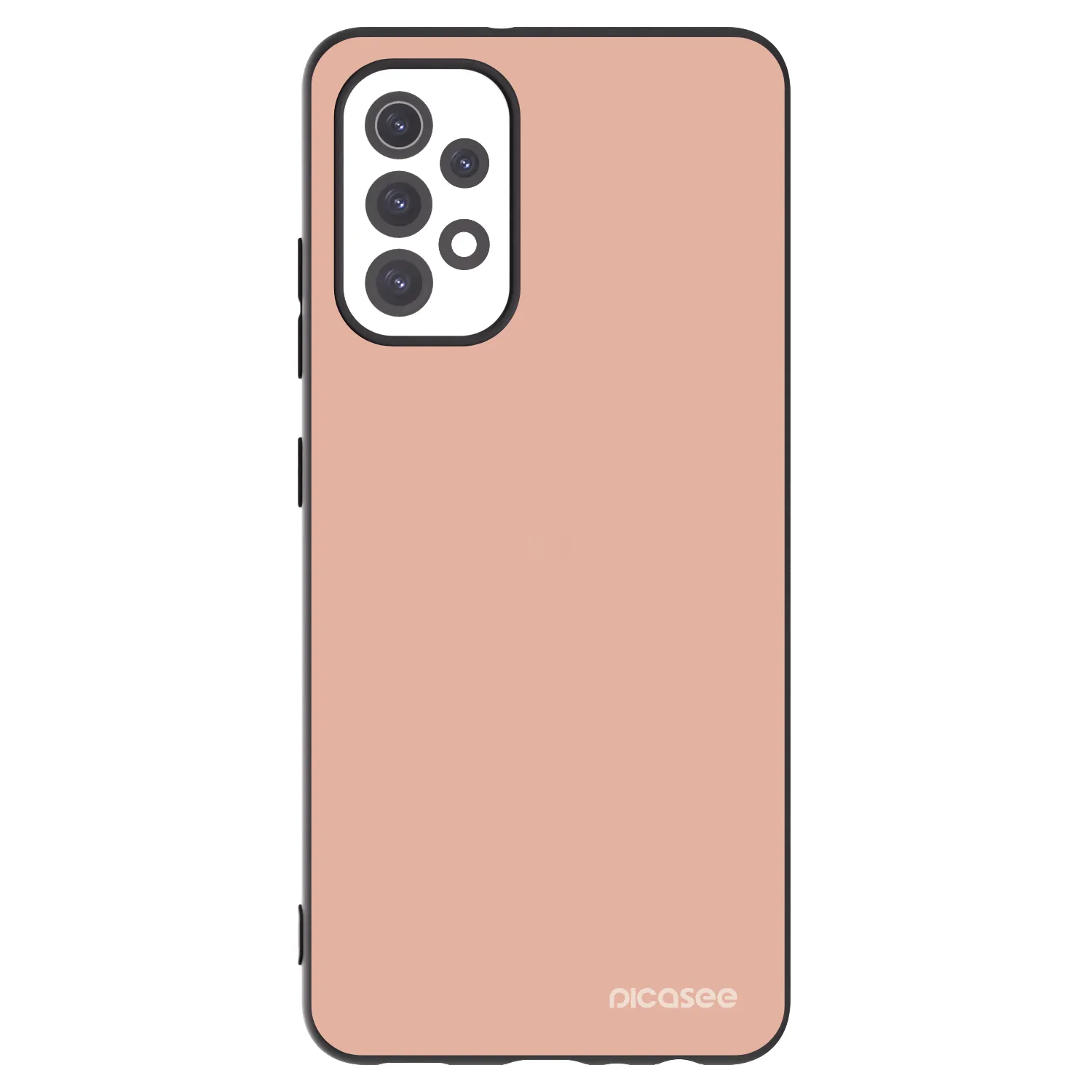 Picasee silikonový černý obal pro Samsung Galaxy A32 5G A326B - Lullaby