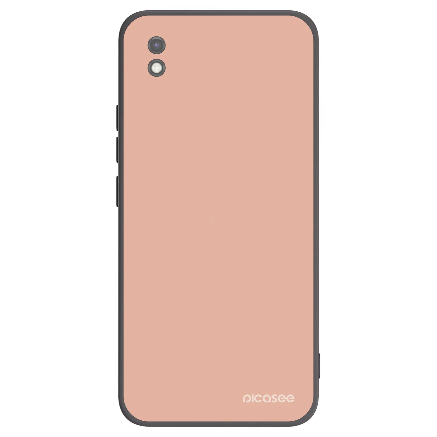 Picasee silikonový černý obal pro Xiaomi Redmi 9AT - Lullaby