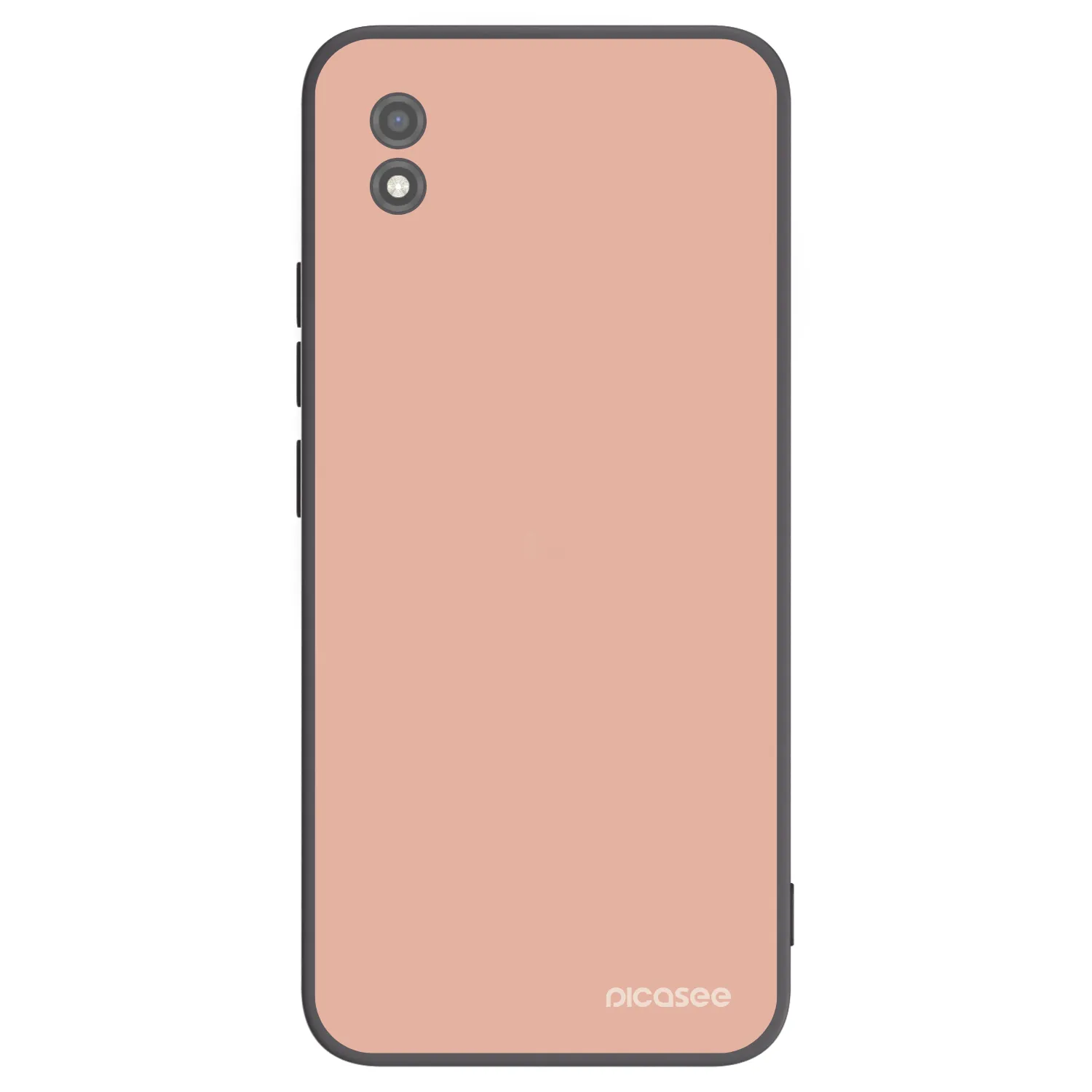 Picasee silikonový černý obal pro Realme C11 (2021) - Lullaby