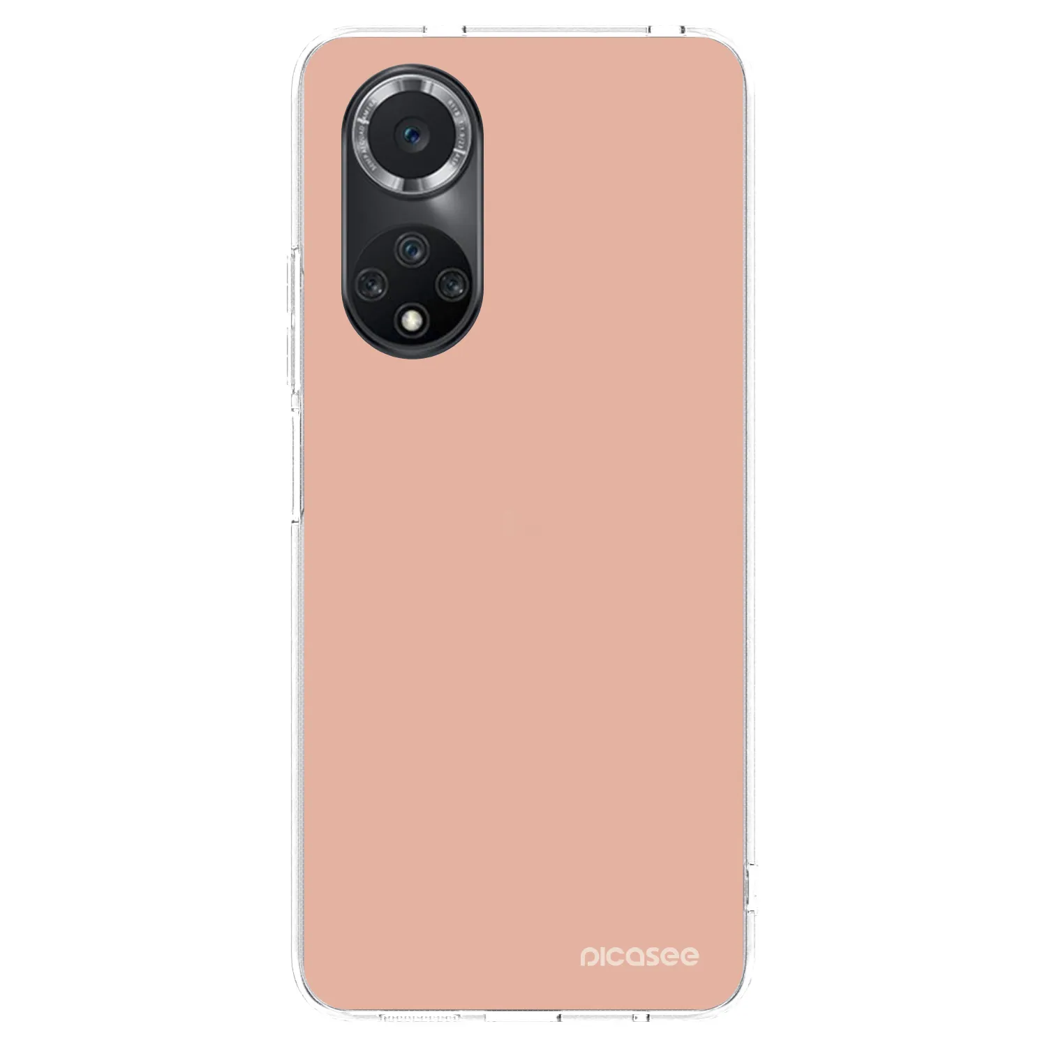 Picasee silikonový průhledný obal pro Huawei Nova 9 SE - Lullaby