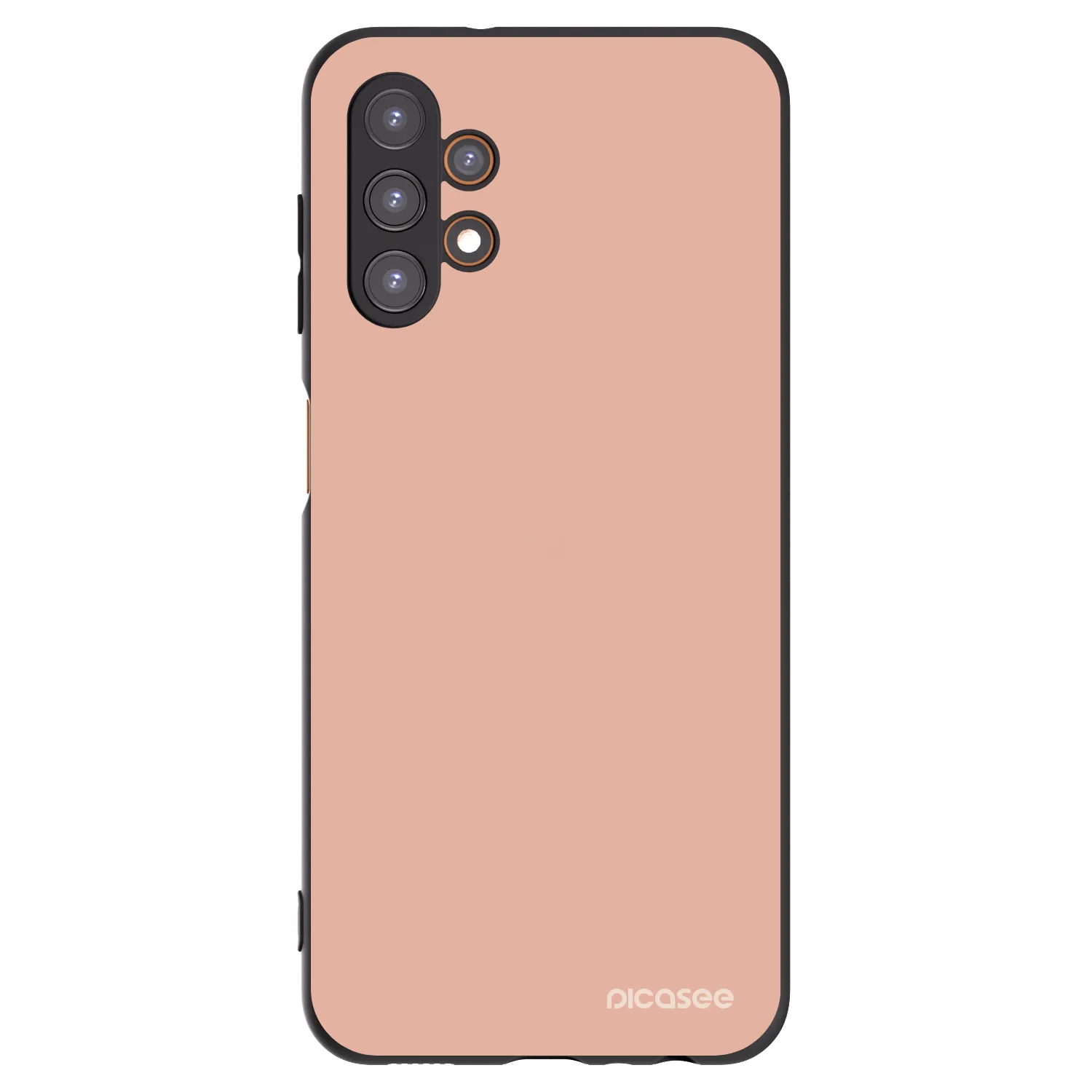 Picasee silikonový černý obal pro Samsung Galaxy A13 4G A135 - Lullaby