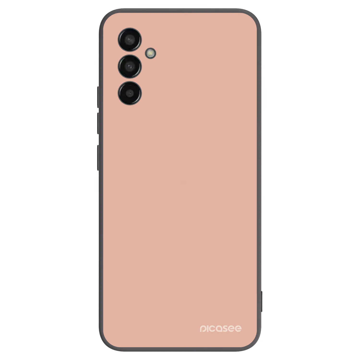 Picasee silikonový černý obal pro Samsung Galaxy M13 M135F - Lullaby