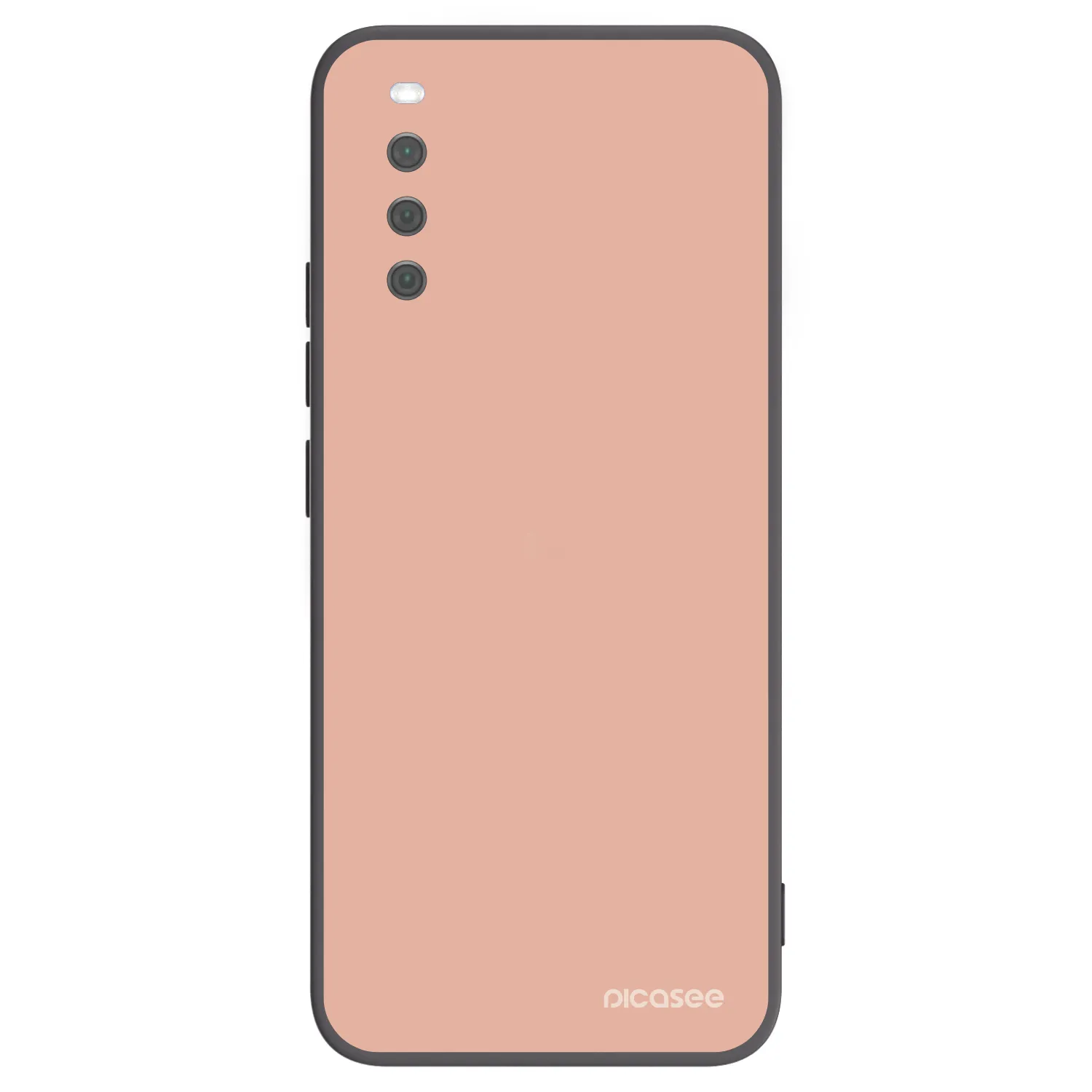 Picasee silikonový černý obal pro Sony Xperia 10 III - Lullaby