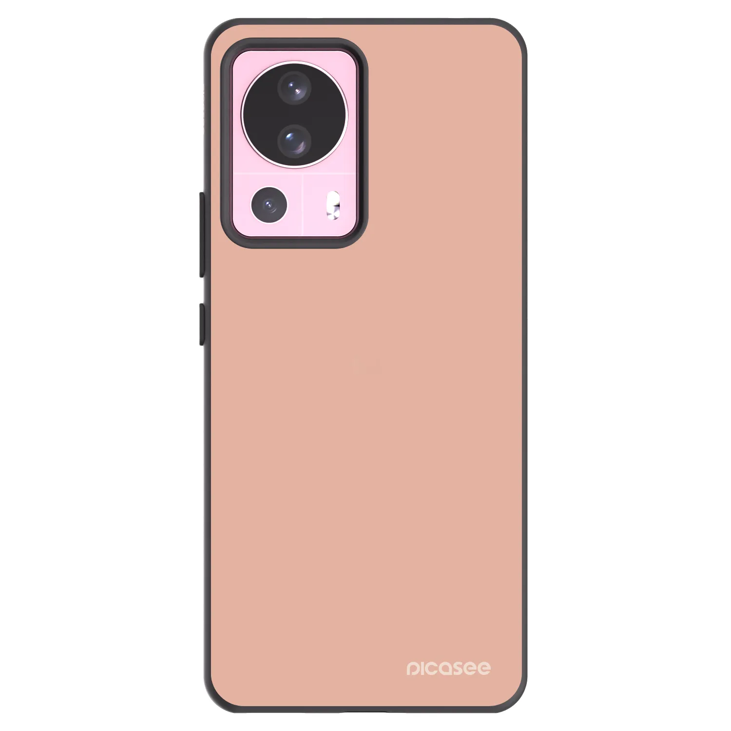 Picasee silikonový černý obal pro Xiaomi 13 Lite - Lullaby