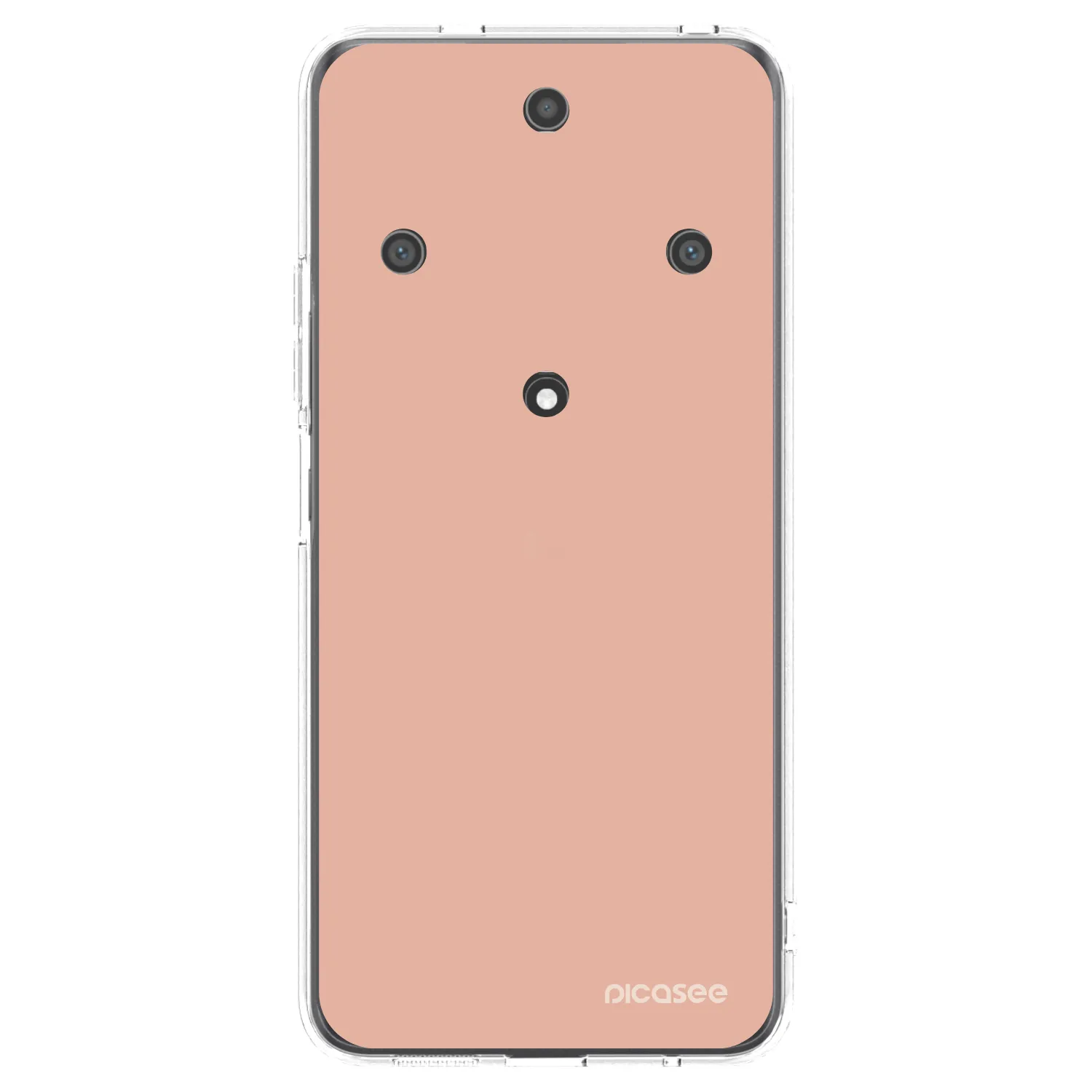 Picasee silikonový průhledný obal pro Honor Magic5 Lite 5G - Lullaby