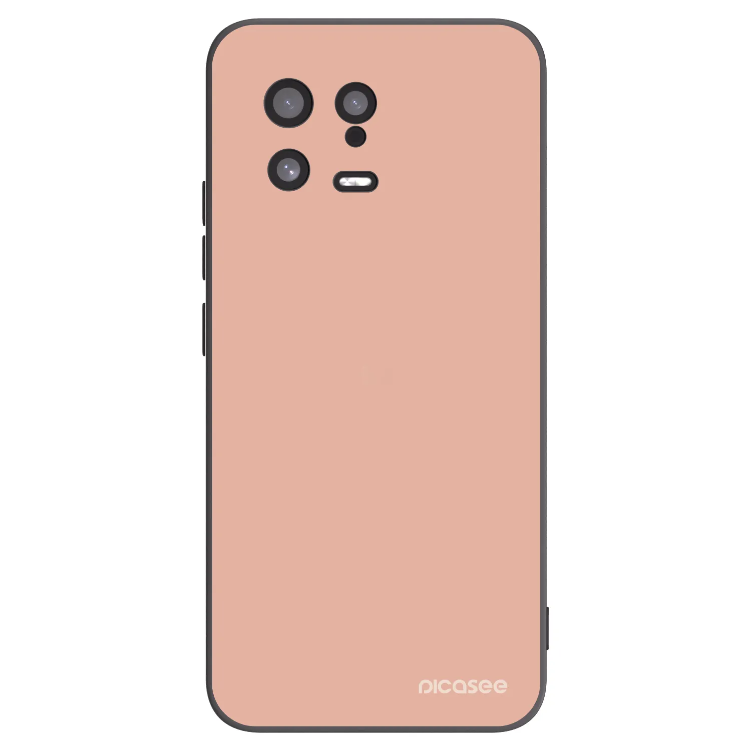 Picasee silikonový černý obal pro Xiaomi 13 - Lullaby