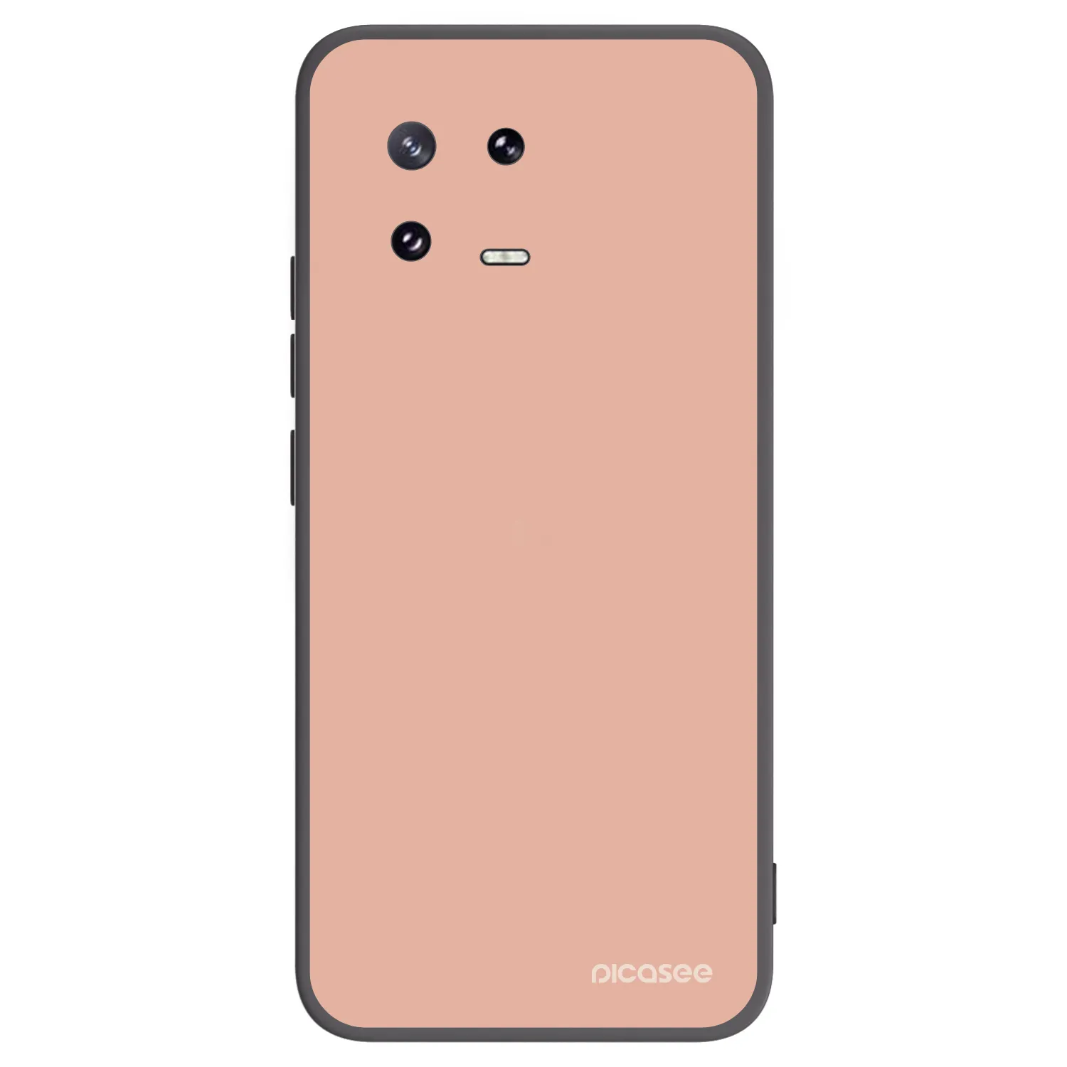 Picasee silikonový černý obal pro Xiaomi 13 Pro - Lullaby