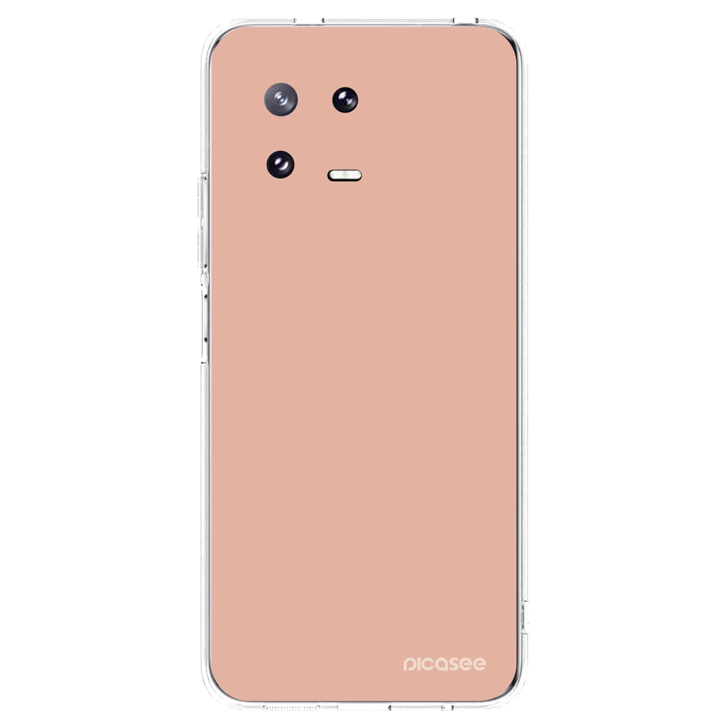 Picasee silikonový průhledný obal pro Xiaomi 13 Pro - Lullaby