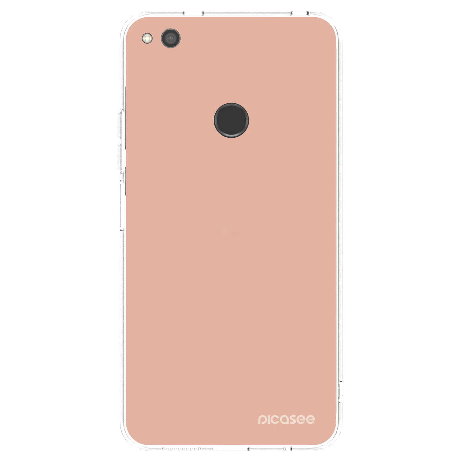 Picasee silikonový průhledný obal pro Huawei Mate 40 Pro - Lullaby