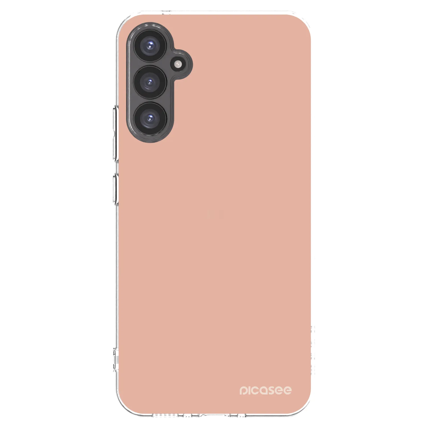 Picasee silikonový průhledný obal pro Samsung Galaxy A34 5G A346B - Lullaby