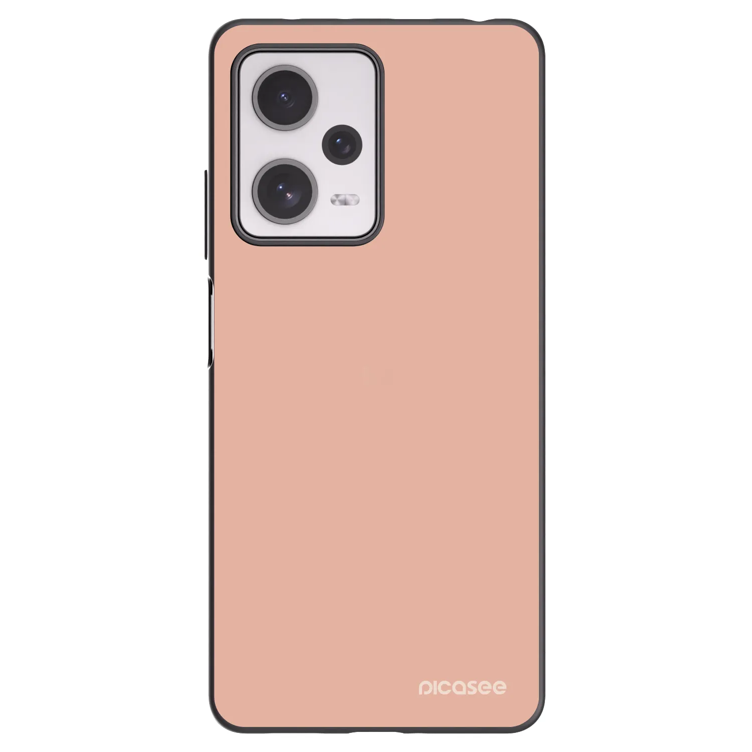 Picasee silikonový černý obal pro Xiaomi Redmi Note 12 Pro+ 5G - Lullaby