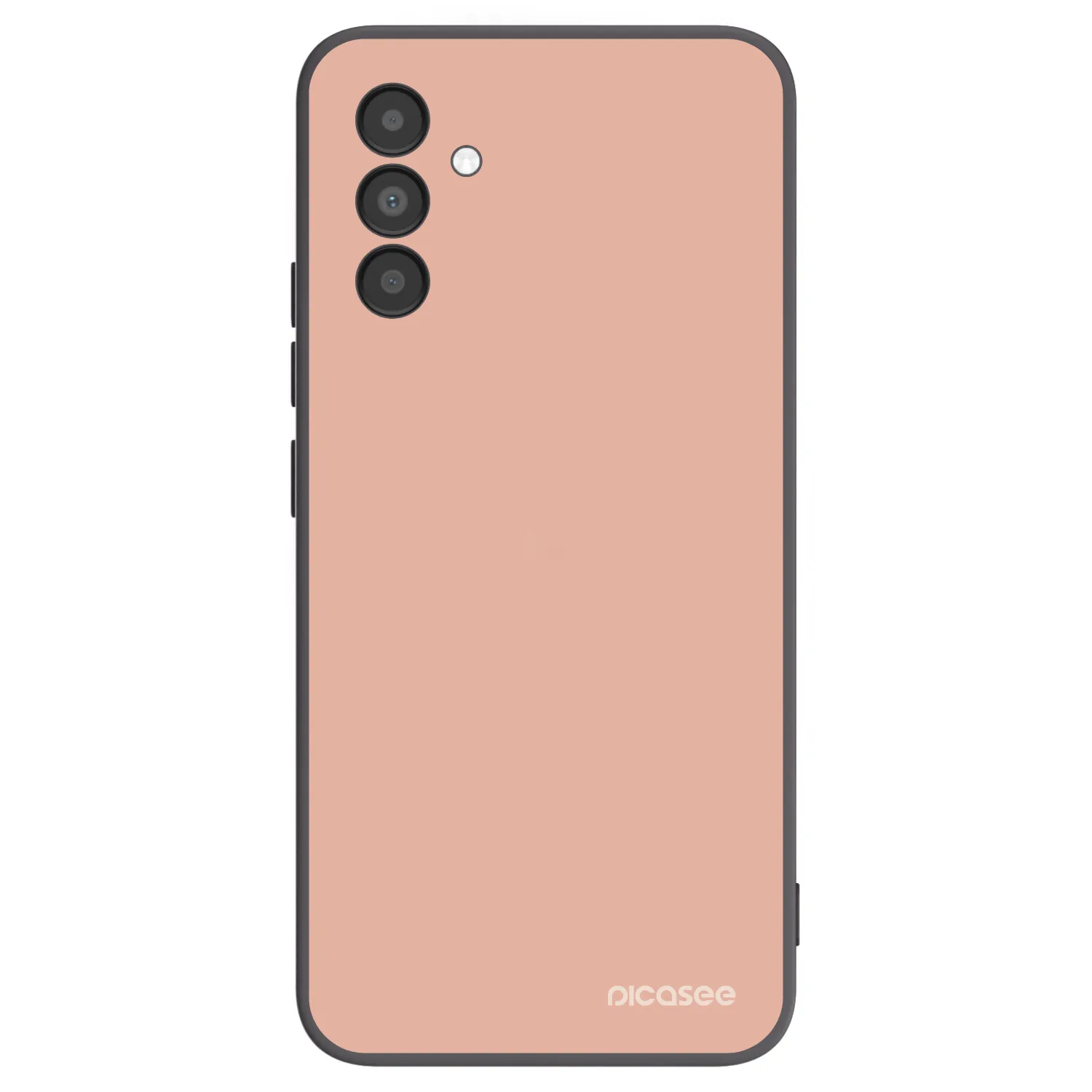 Picasee silikonový černý obal pro Samsung Galaxy A04s A047F - Lullaby