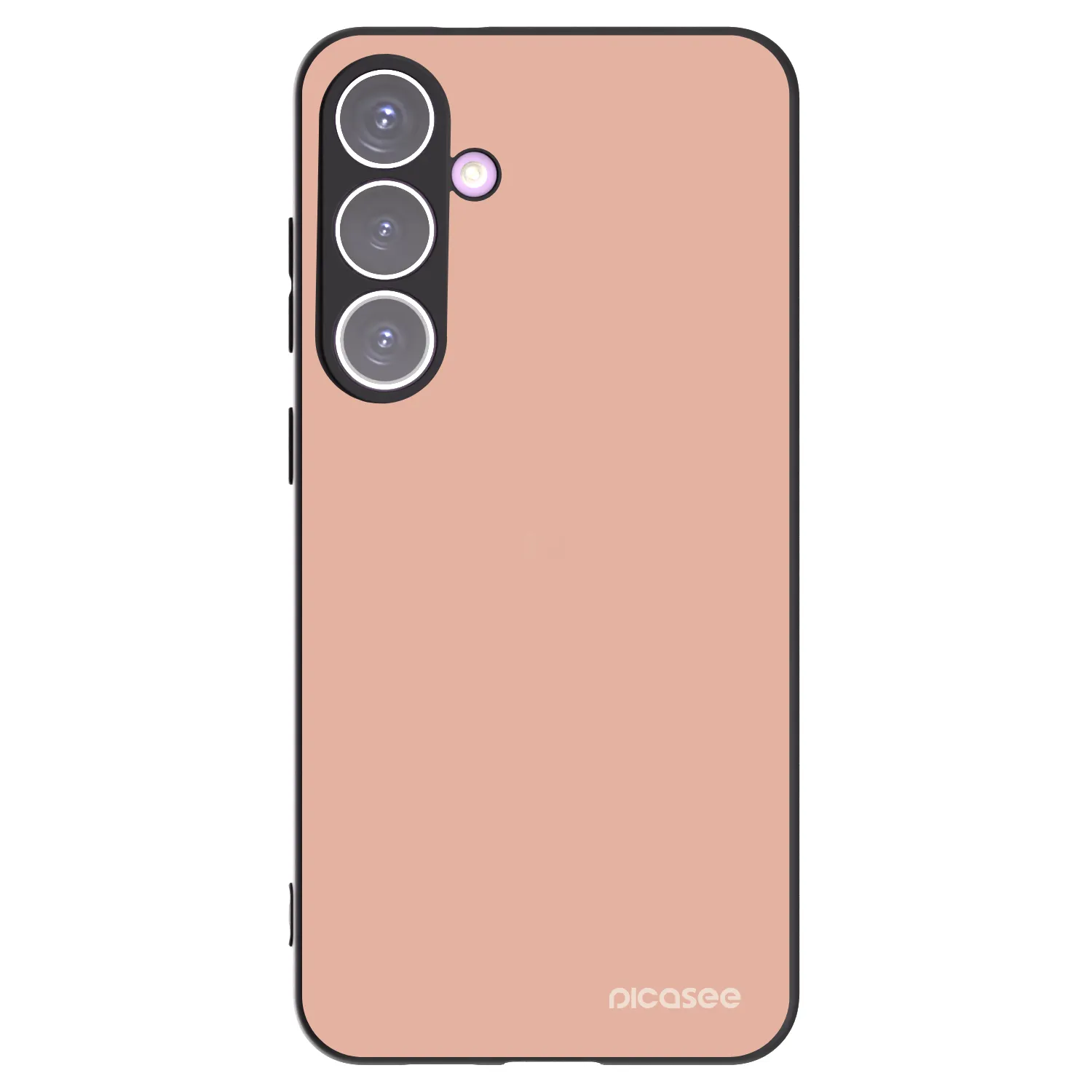 Picasee silikonový černý obal pro Samsung Galaxy S24+ S926B 5G - Lullaby