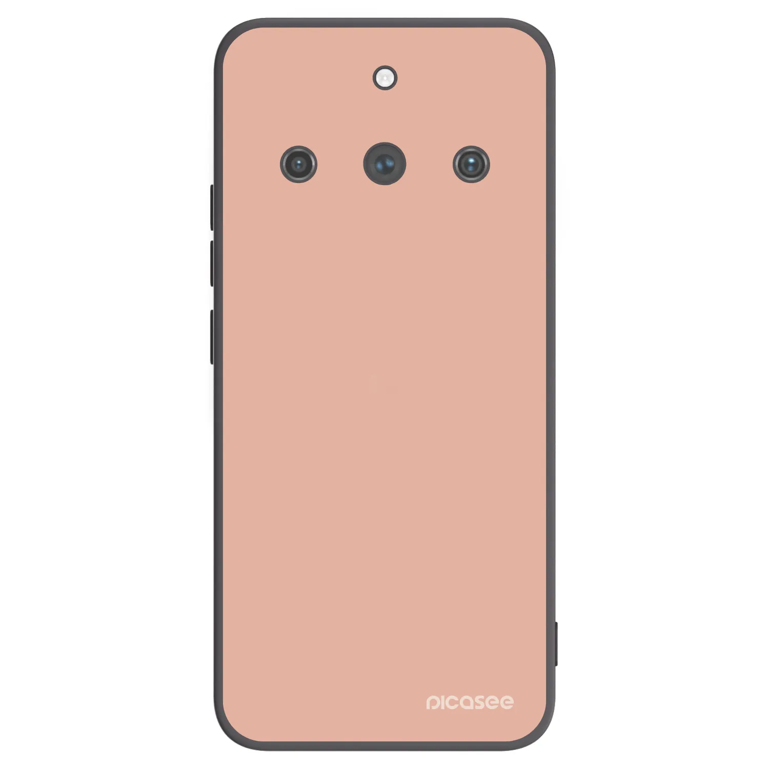Picasee silikonový černý obal pro Realme 11 Pro+ - Lullaby