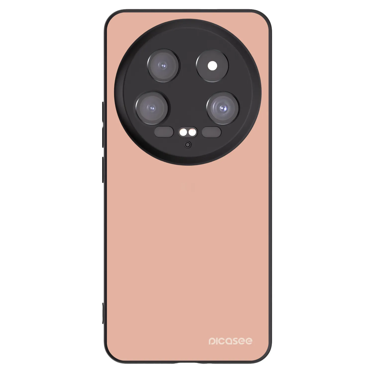 Picasee silikonový černý obal pro Xiaomi 14 Ultra - Lullaby