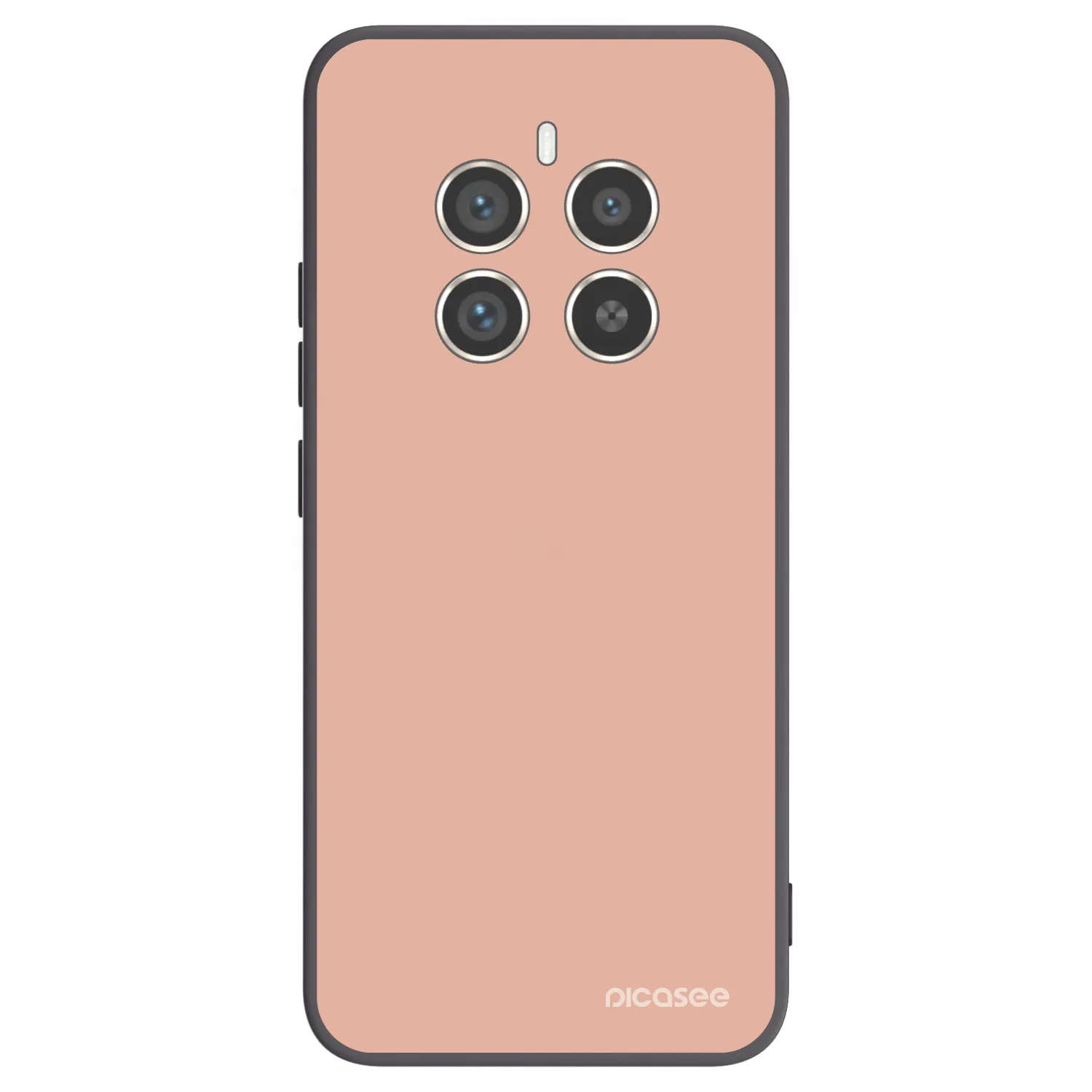 Picasee silikonový černý obal pro Realme 12 Pro 5G - Lullaby