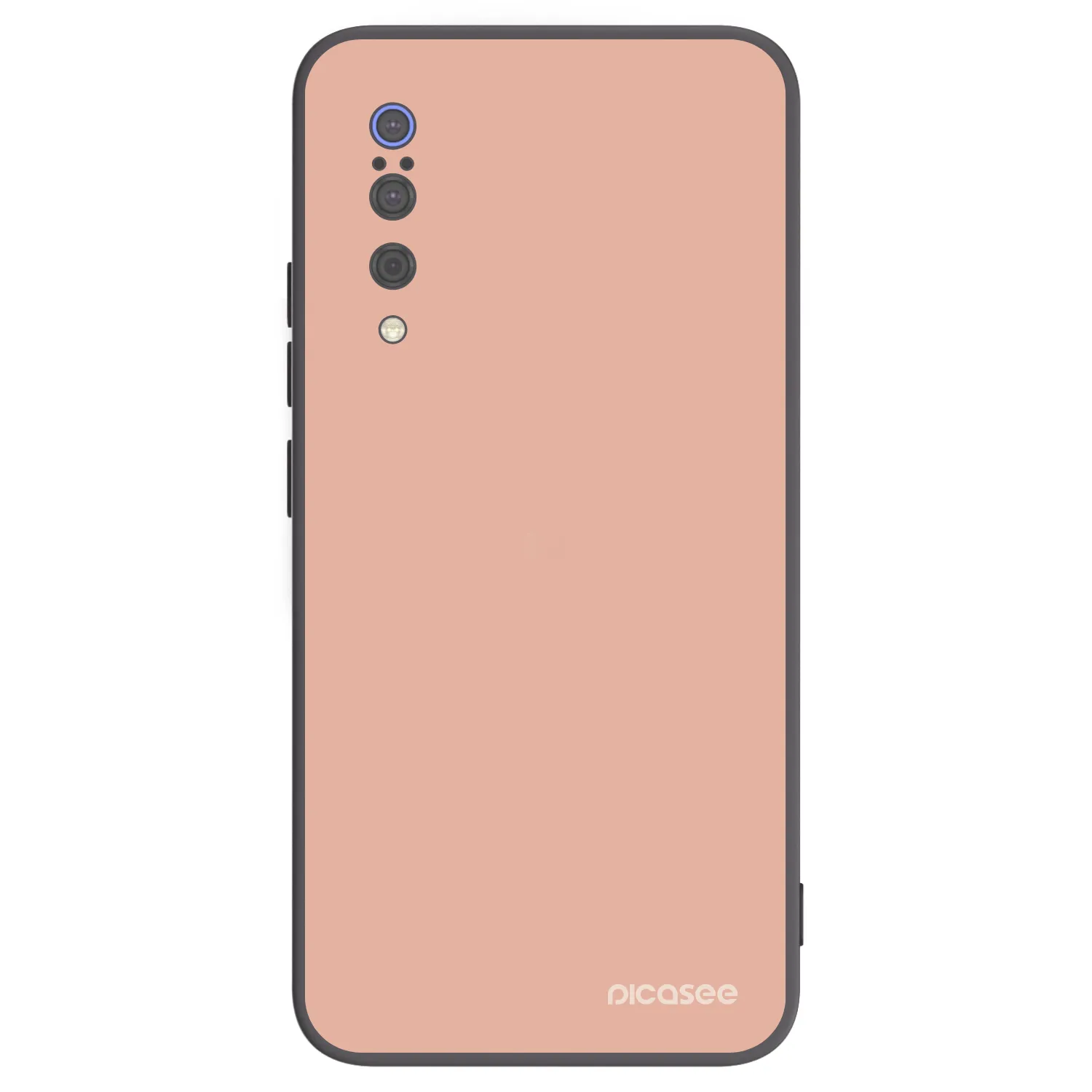 Picasee silikonový černý obal pro Xiaomi Mi 9 - Lullaby