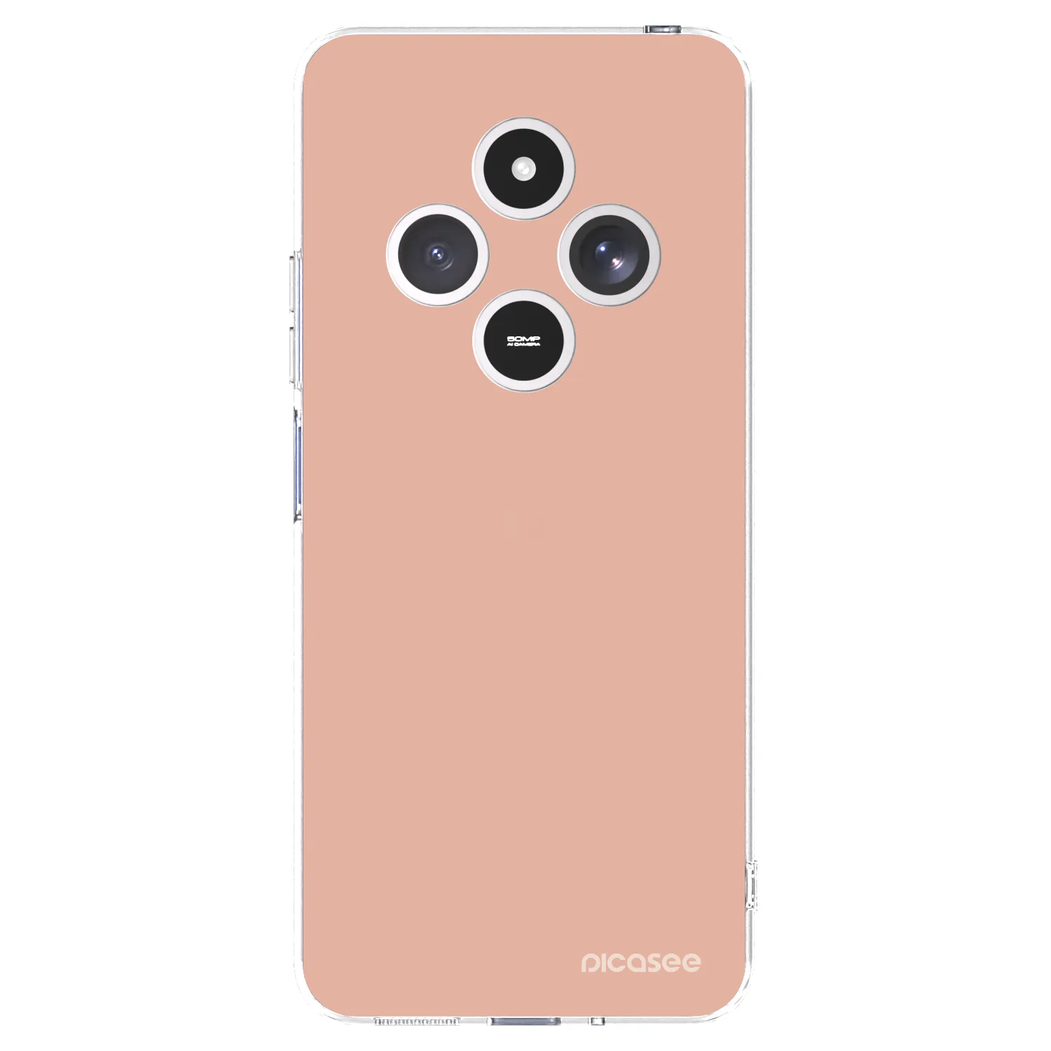 Picasee silikonový průhledný obal pro Xiaomi Redmi 14C - Lullaby