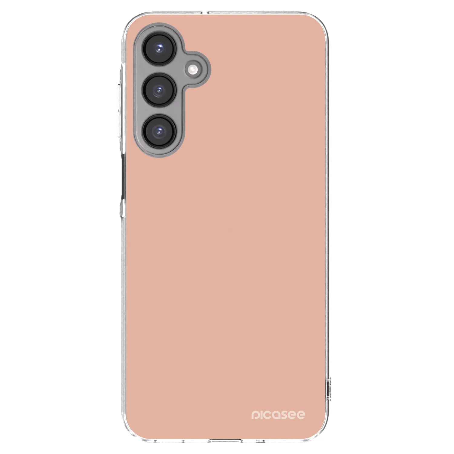Picasee silikonový průhledný obal pro Samsung Galaxy A16 5G - Lullaby