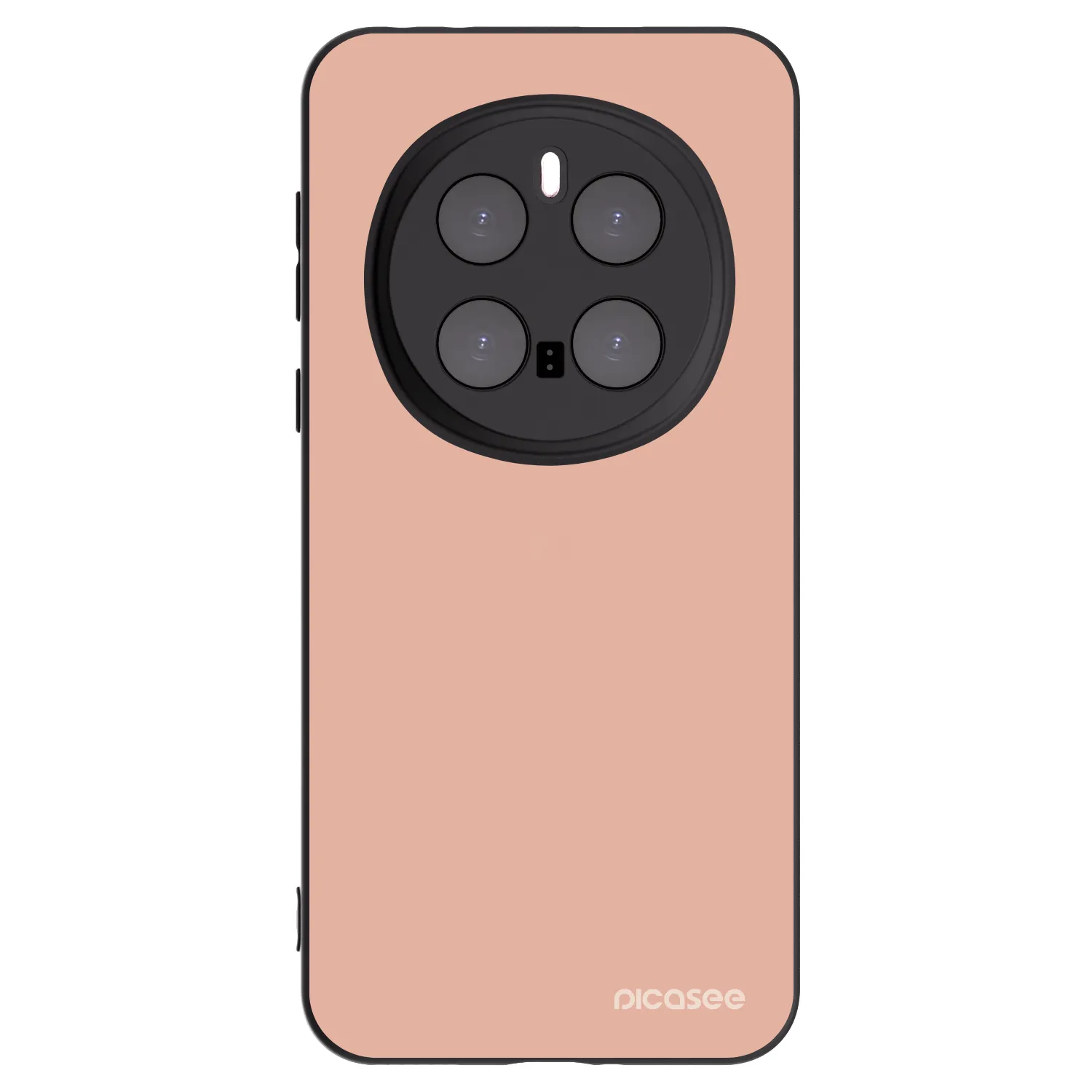 Picasee silikonový černý obal pro Honor Magic7 Pro 5G - Lullaby