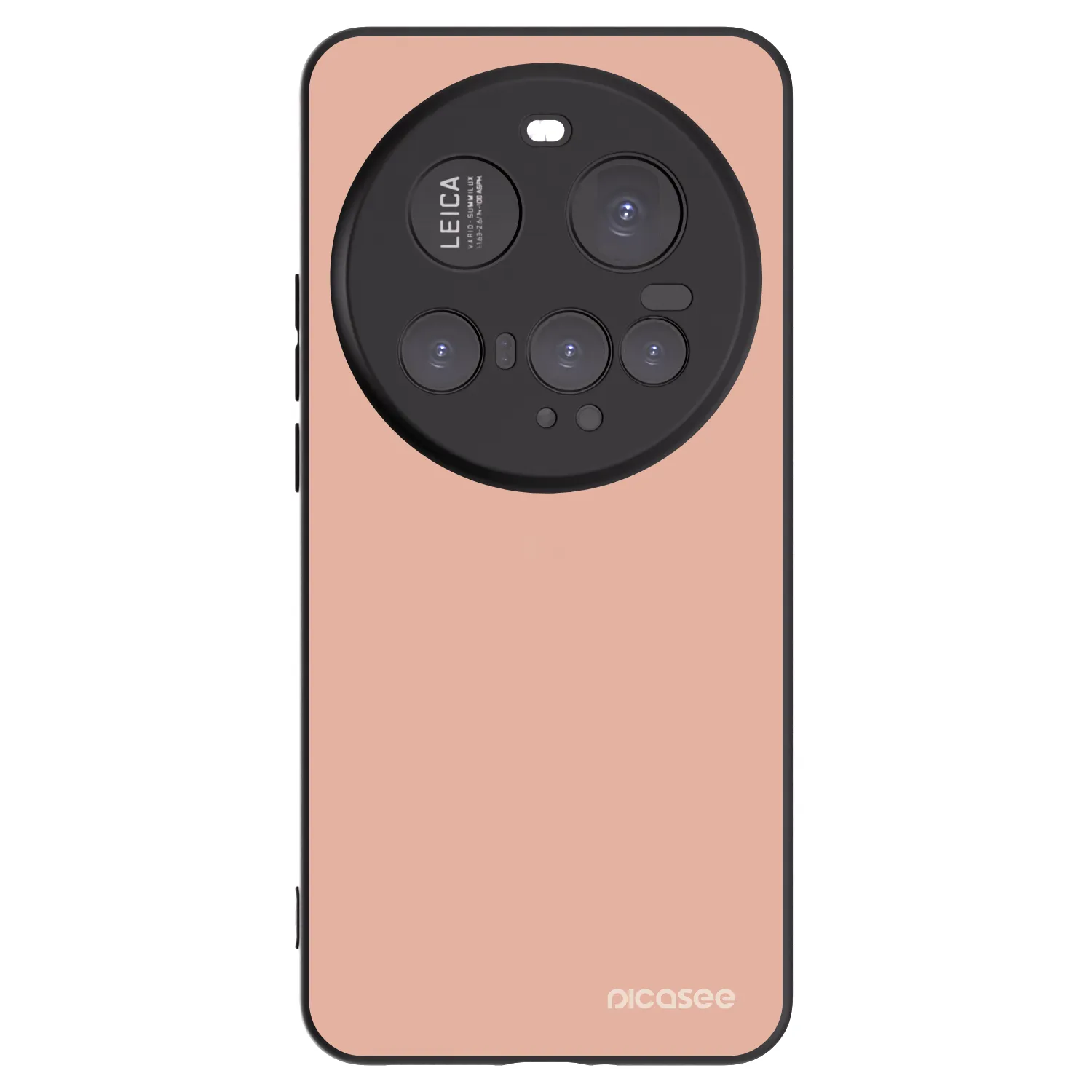 Picasee silikonový černý obal pro Xiaomi 15 Ultra - Lullaby