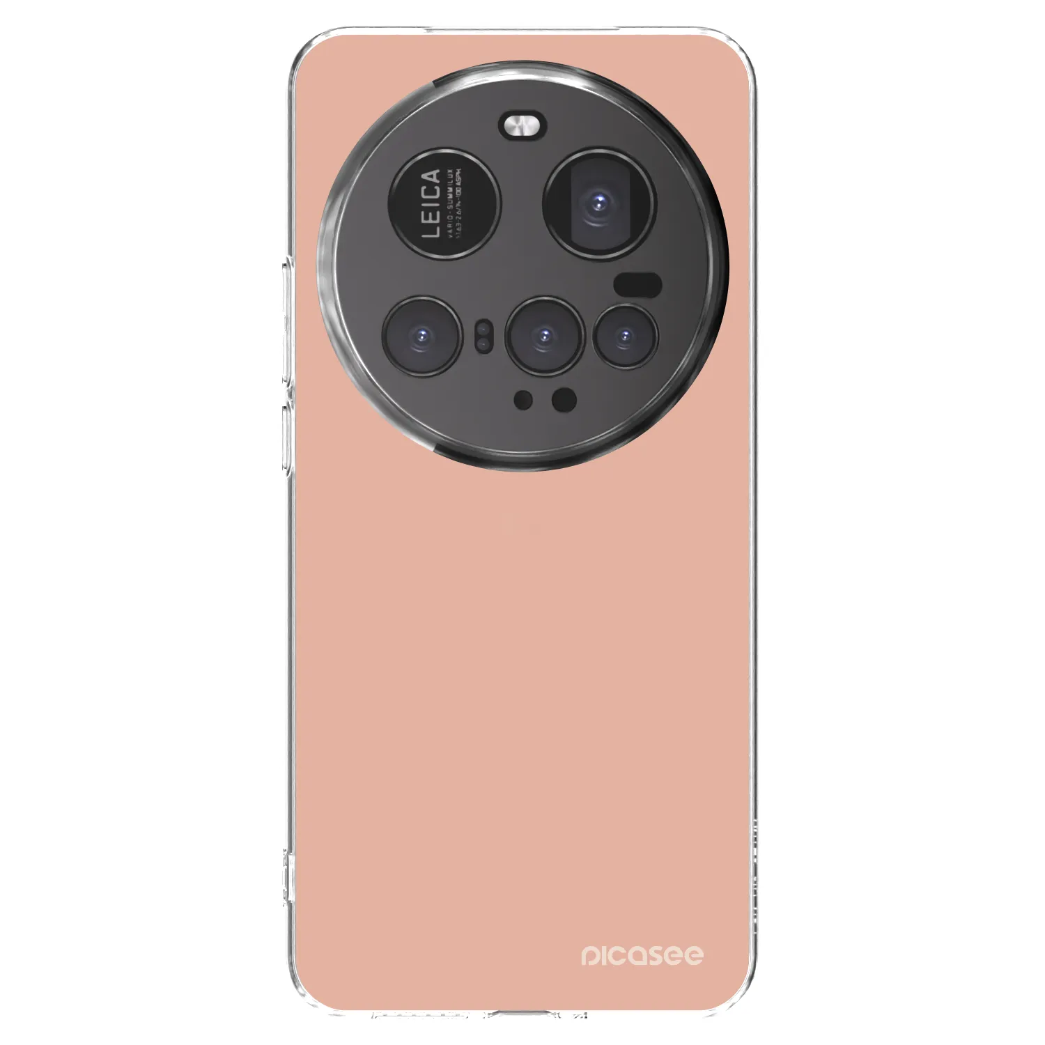 Picasee silikonový průhledný obal pro Xiaomi 15 Ultra - Lullaby