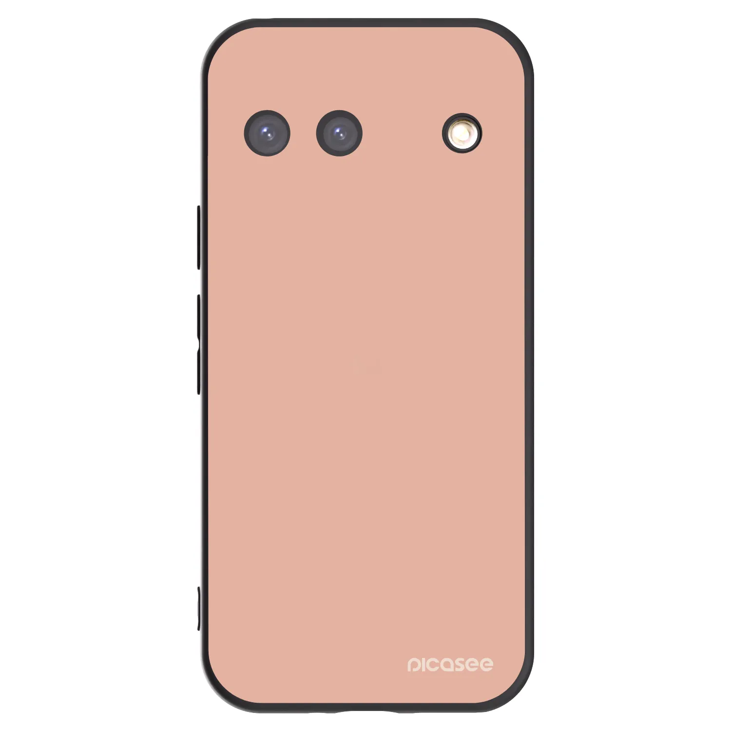 Picasee silikonový černý obal pro Google Pixel 9 - Lullaby