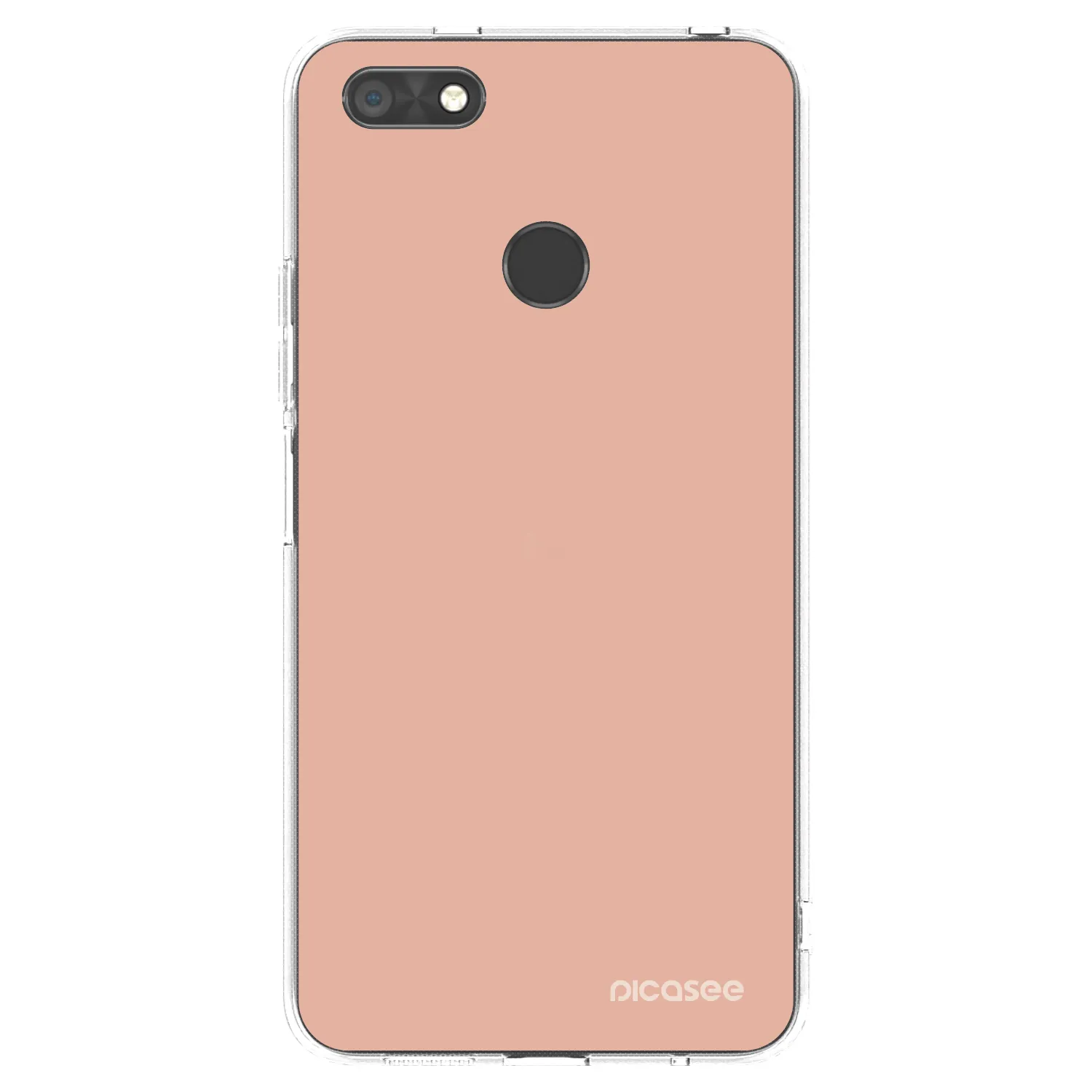 Picasee silikonový průhledný obal pro Huawei P9 Lite Mini - Lullaby