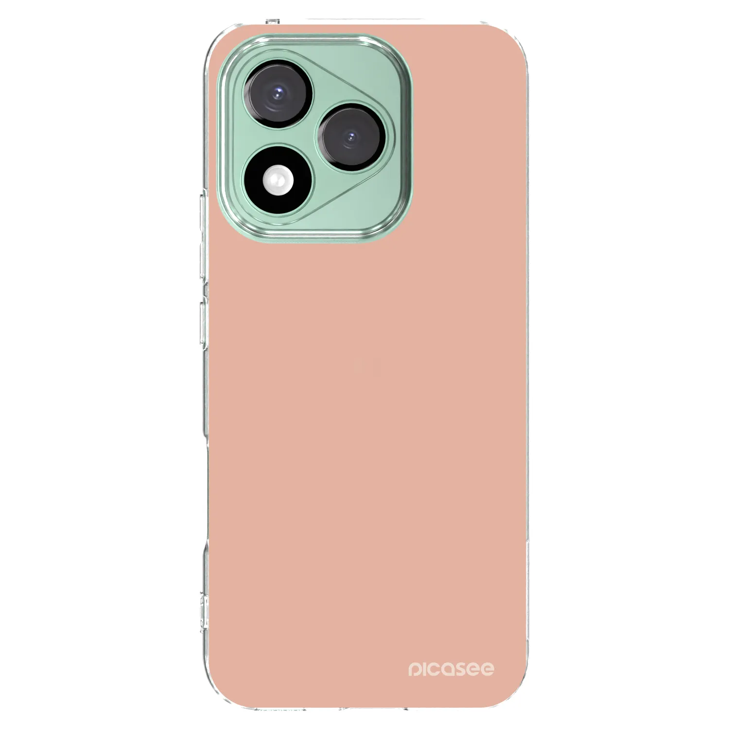 Picasee silikonový průhledný obal pro Honor 400 Lite 5G - Lullaby