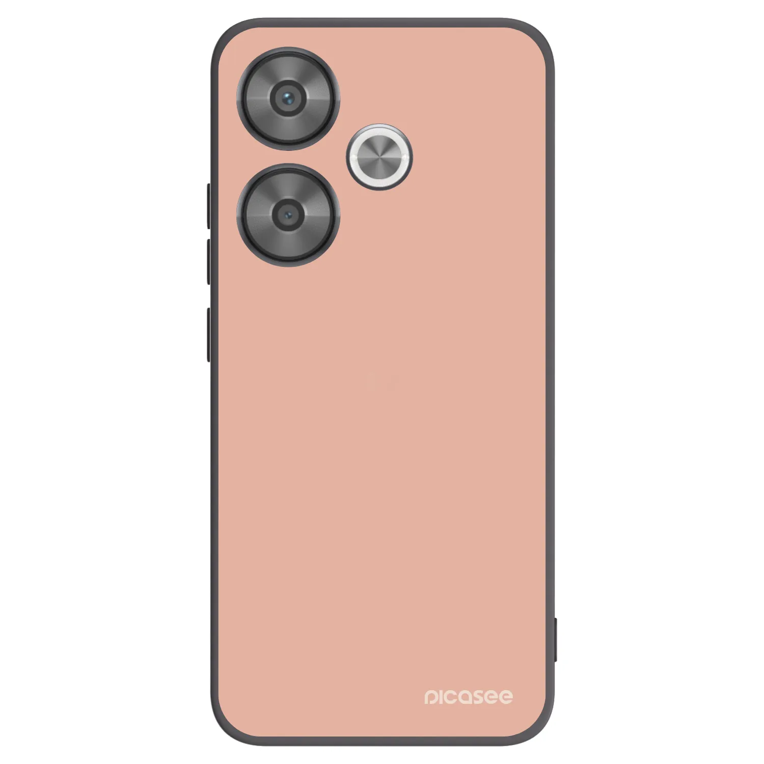 Picasee silikonový černý obal pro Xiaomi Poco F6 - Lullaby