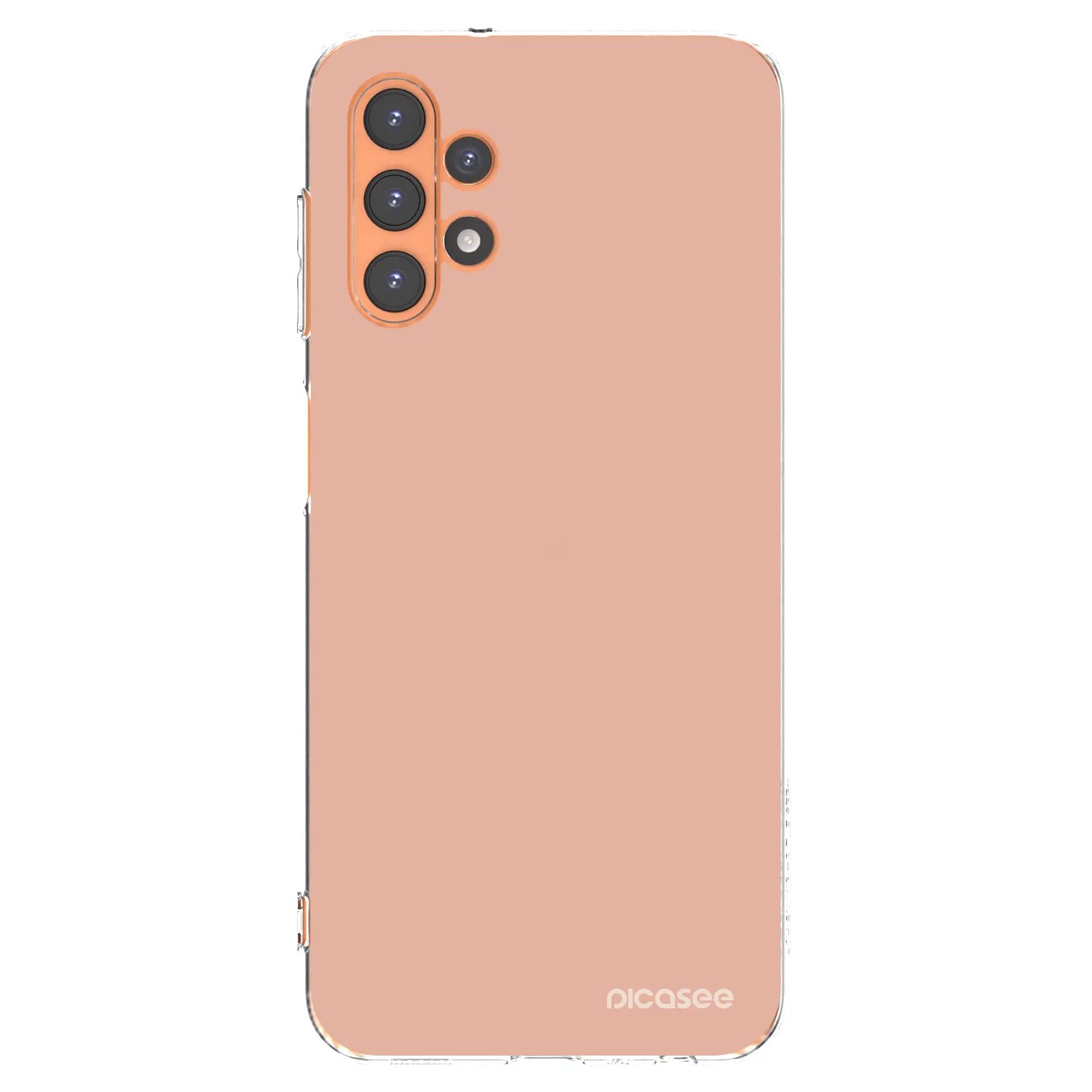 Picasee silikonový průhledný obal pro Samsung Galaxy A13 5G - Lullaby