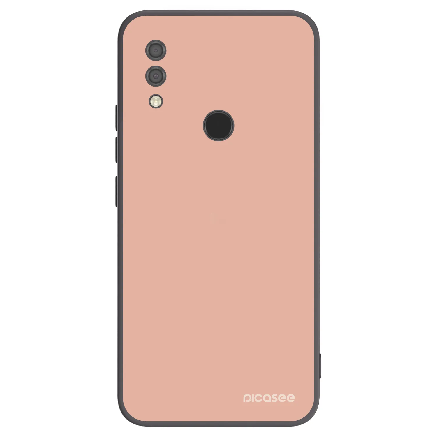 Picasee silikonový černý obal pro Xiaomi Redmi 7 - Lullaby