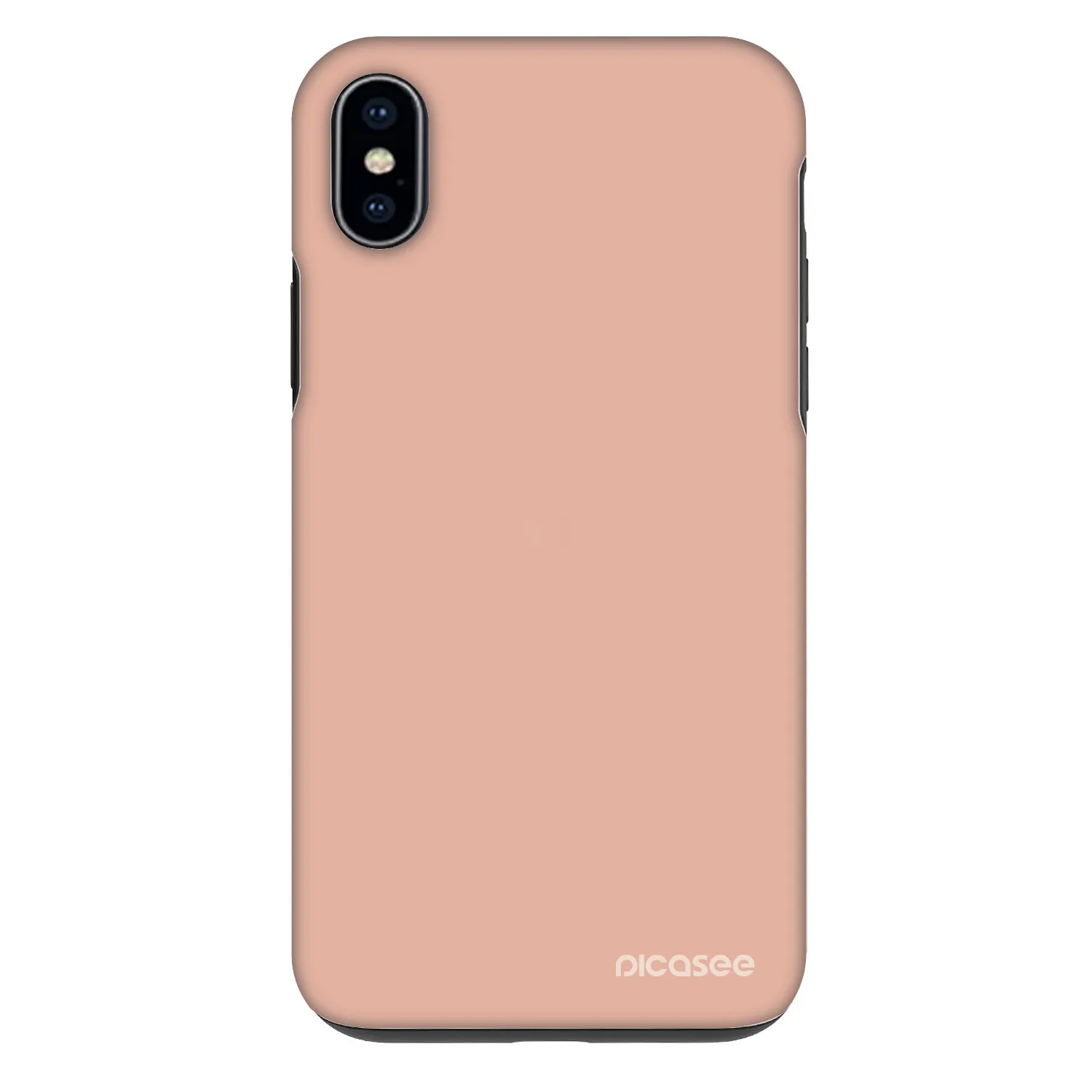 Picasee Fashion Case pro Apple iPhone XS Max - Lullaby