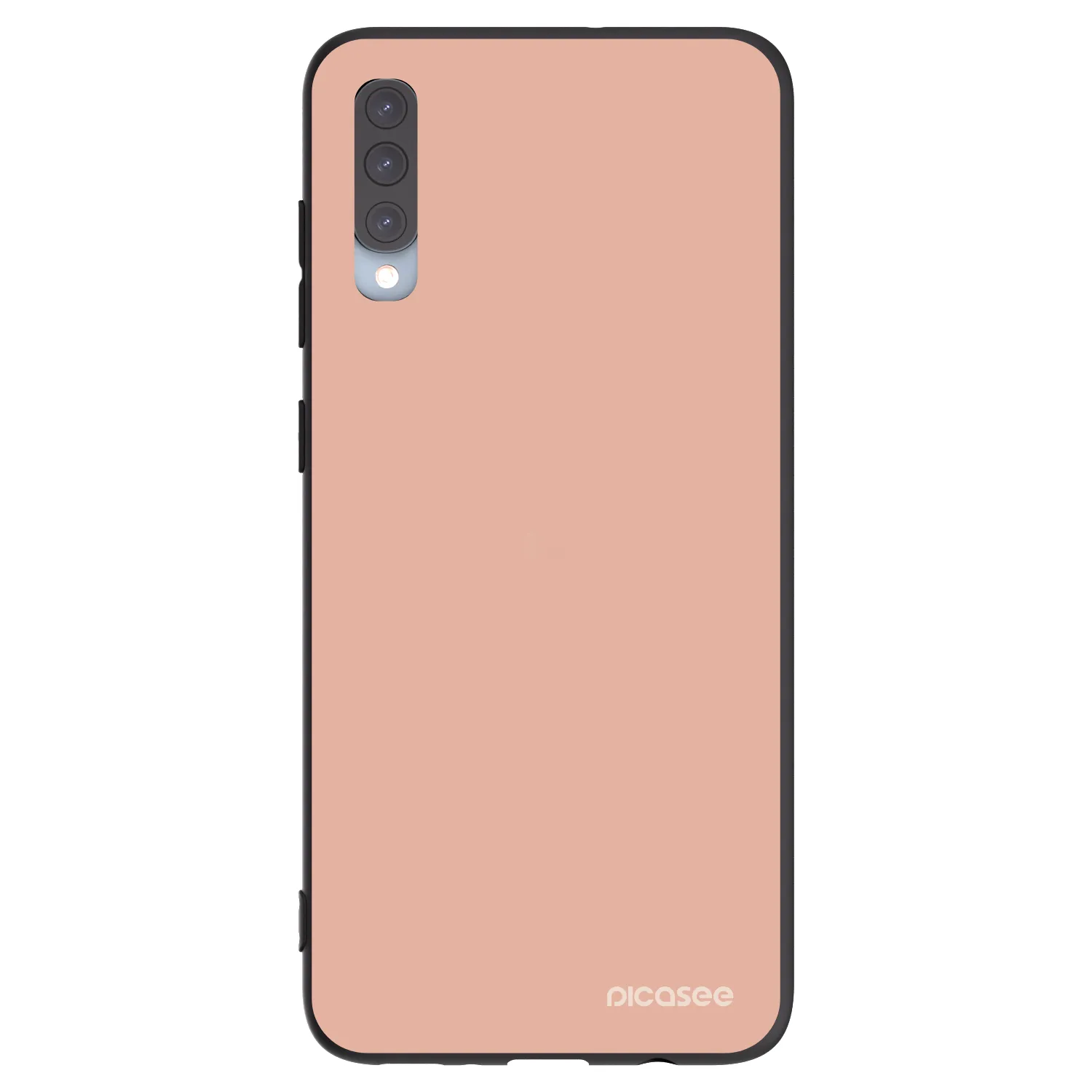 Picasee silikonový černý obal pro Samsung Galaxy A70 A705F - Lullaby