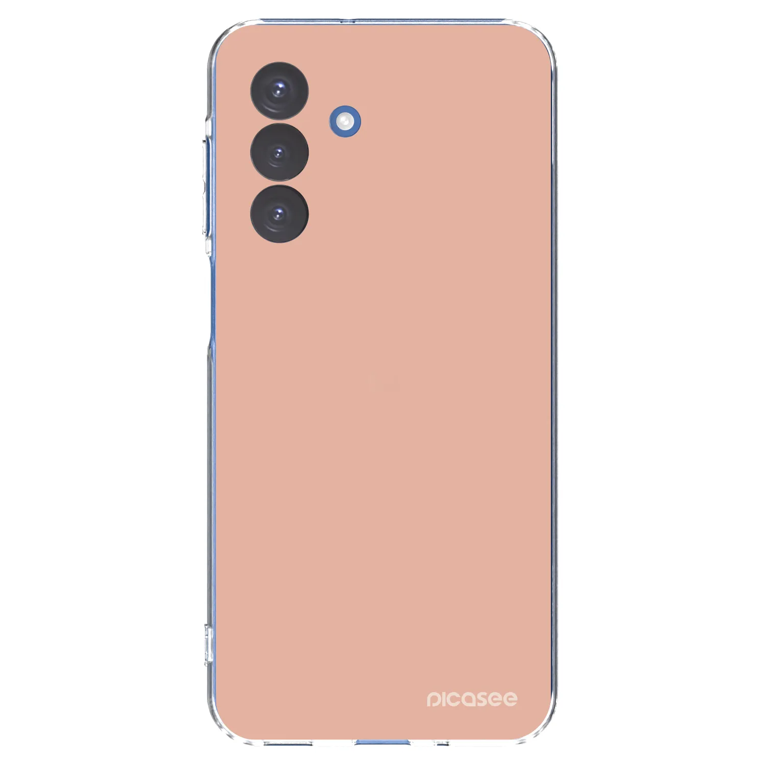 Picasee silikonový průhledný obal pro Samsung Galaxy A17 5G - Lullaby