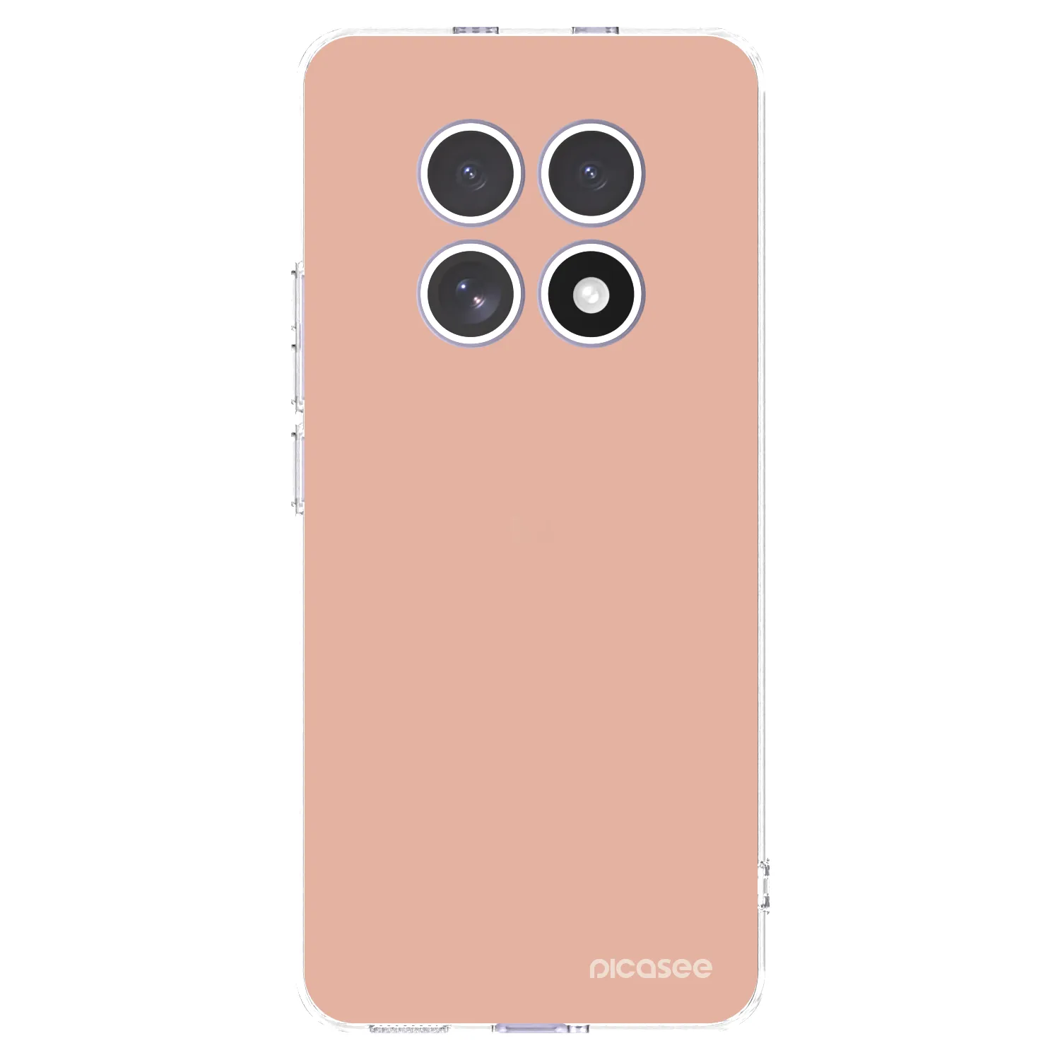 Picasee silikonový průhledný obal pro Xiaomi Redmi Note 15 - Lullaby
