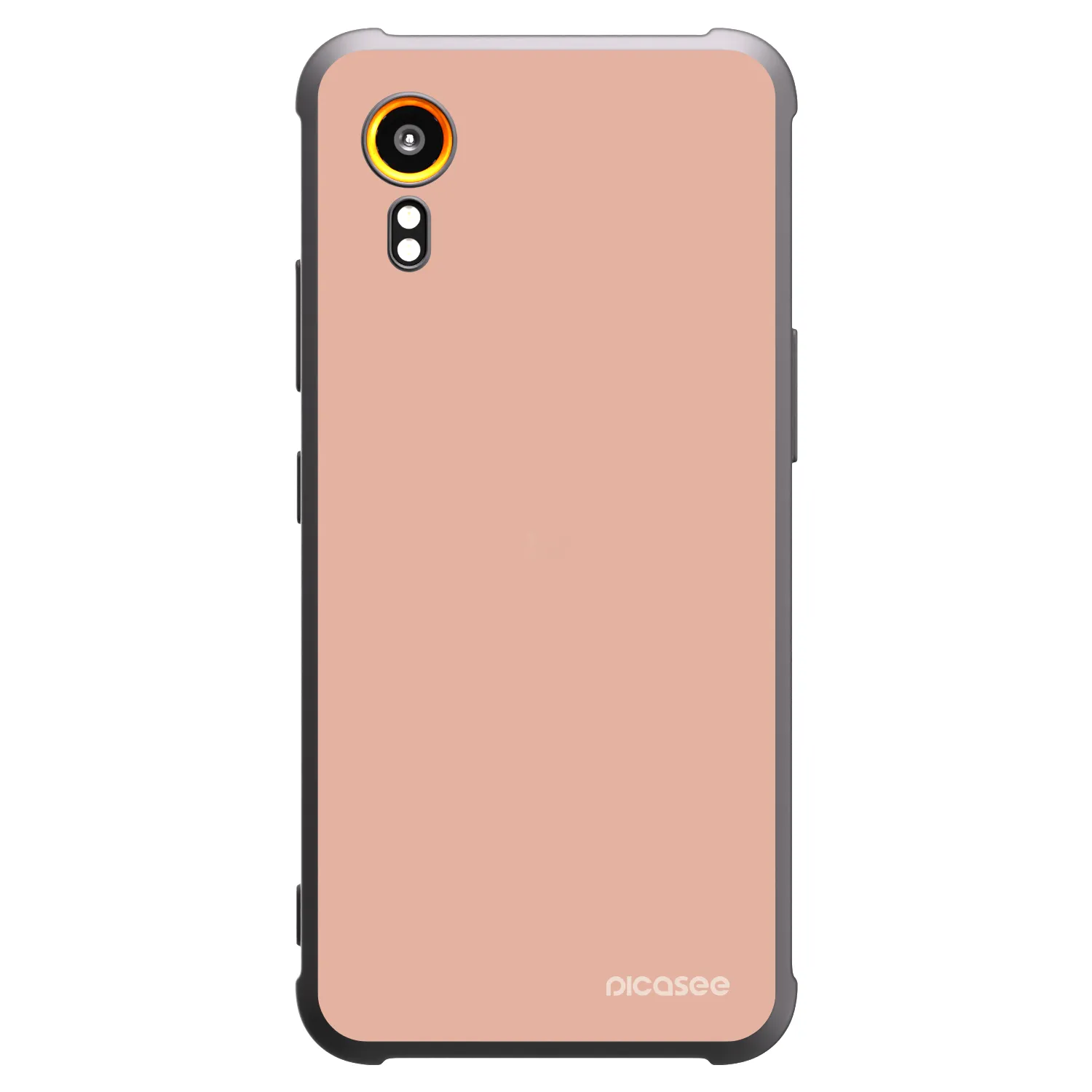 Picasee silikonový černý obal pro Samsung Galaxy Xcover 7 - Lullaby