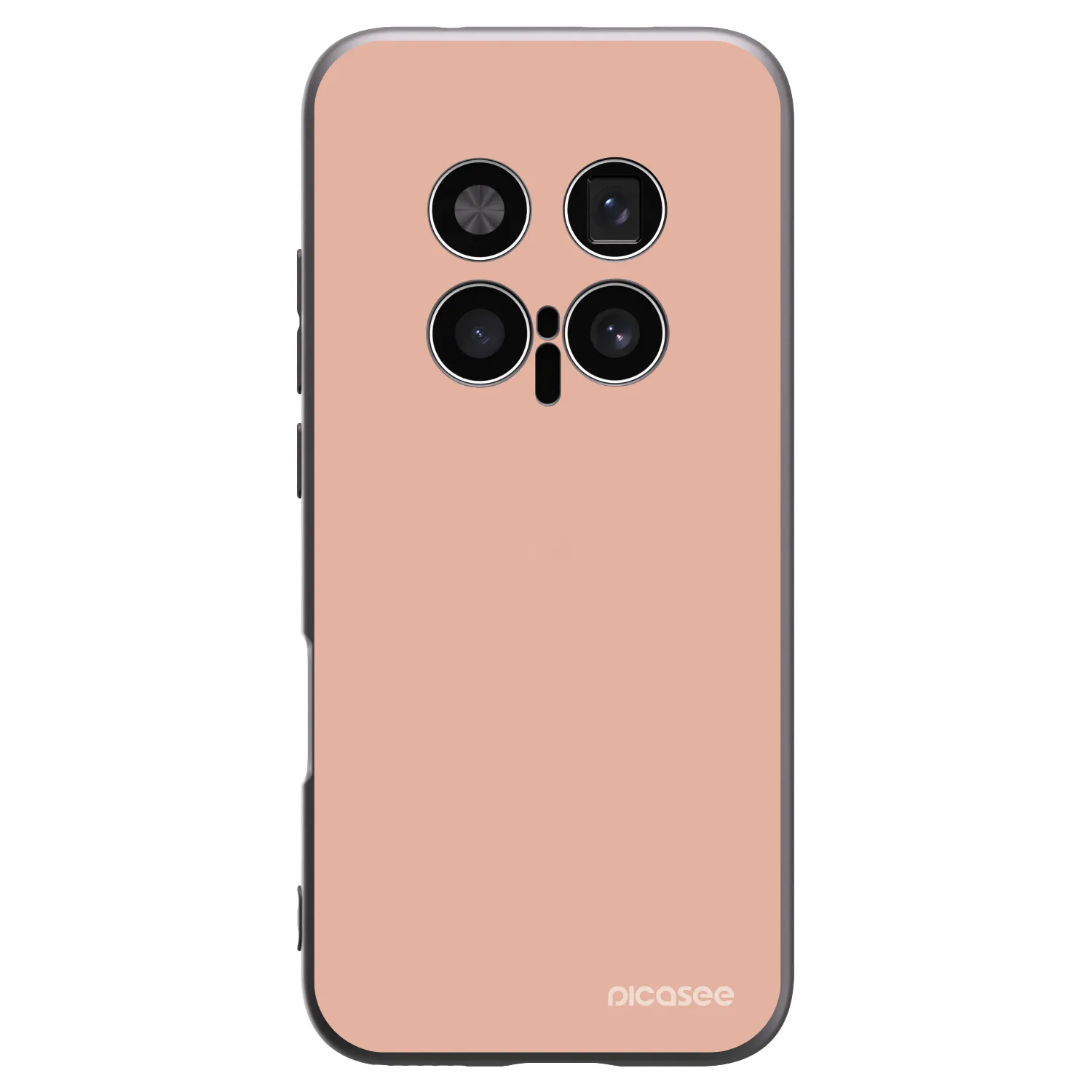 Picasee silikonový černý obal pro Honor Magic8 Pro 5G - Lullaby