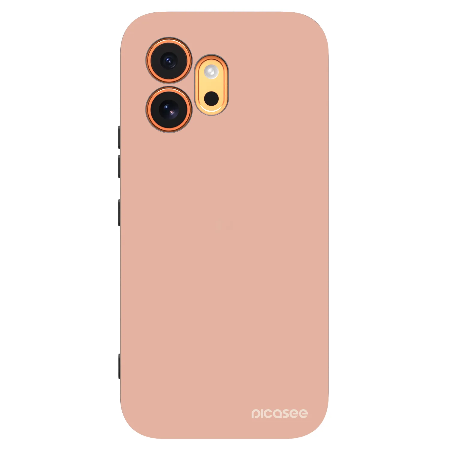 Picasee silikonový černý obal pro Honor 600 - Lullaby