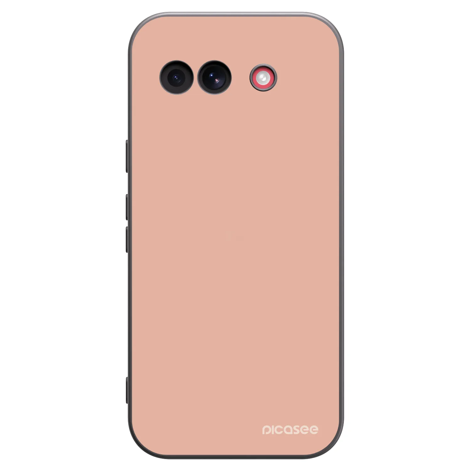 Picasee silikonový černý obal pro Google Pixel 10a - Lullaby