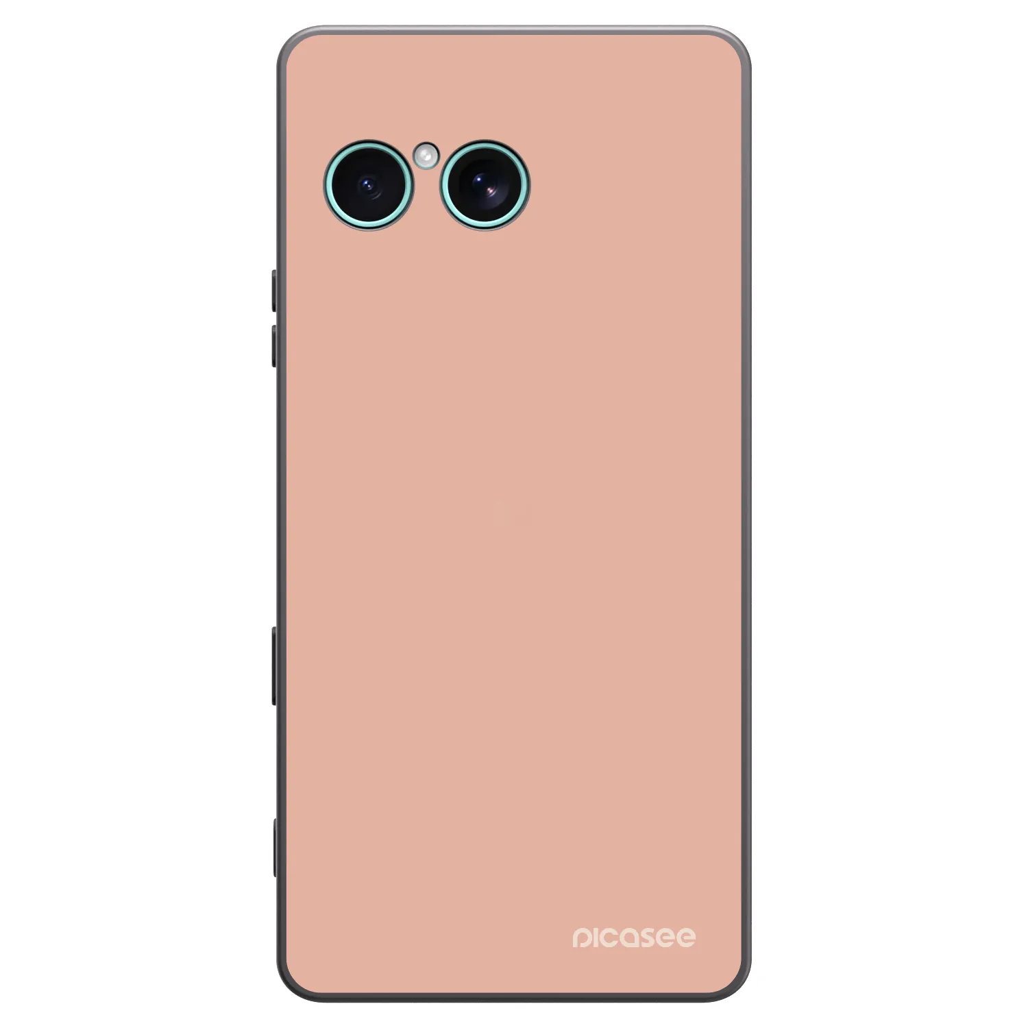 Picasee silikonový černý obal pro Sony Xperia 10 VII - Lullaby