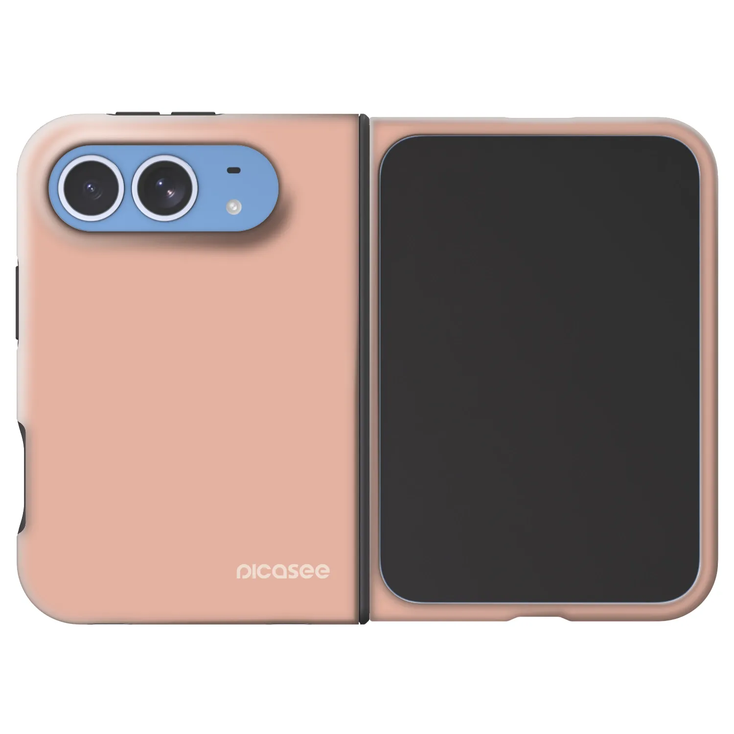 Picasee Fashion Case MagSafe Apple iPhone Duo - Lullaby