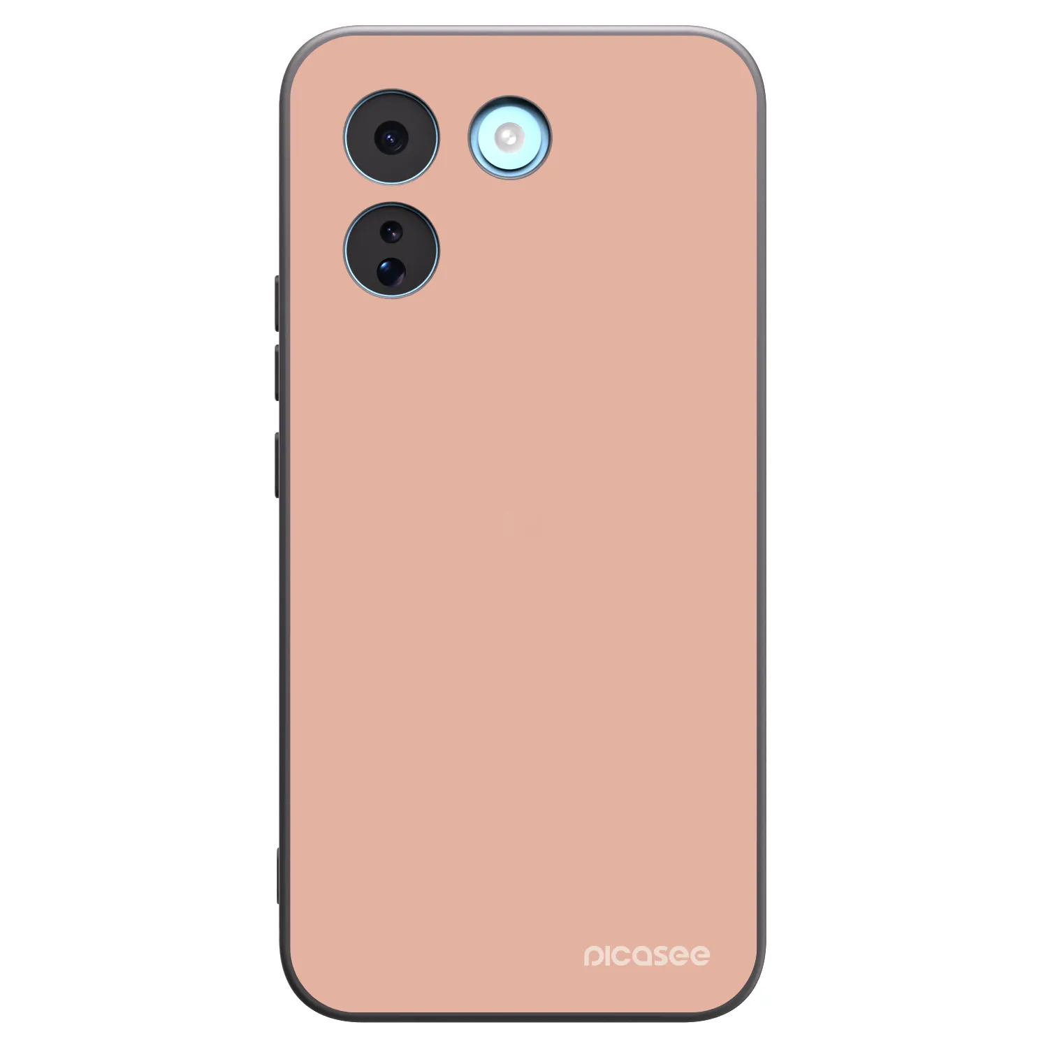 Picasee silikonový černý obal pro Xiaomi Redmi Note 17 Pro MAX 5G - Lullaby