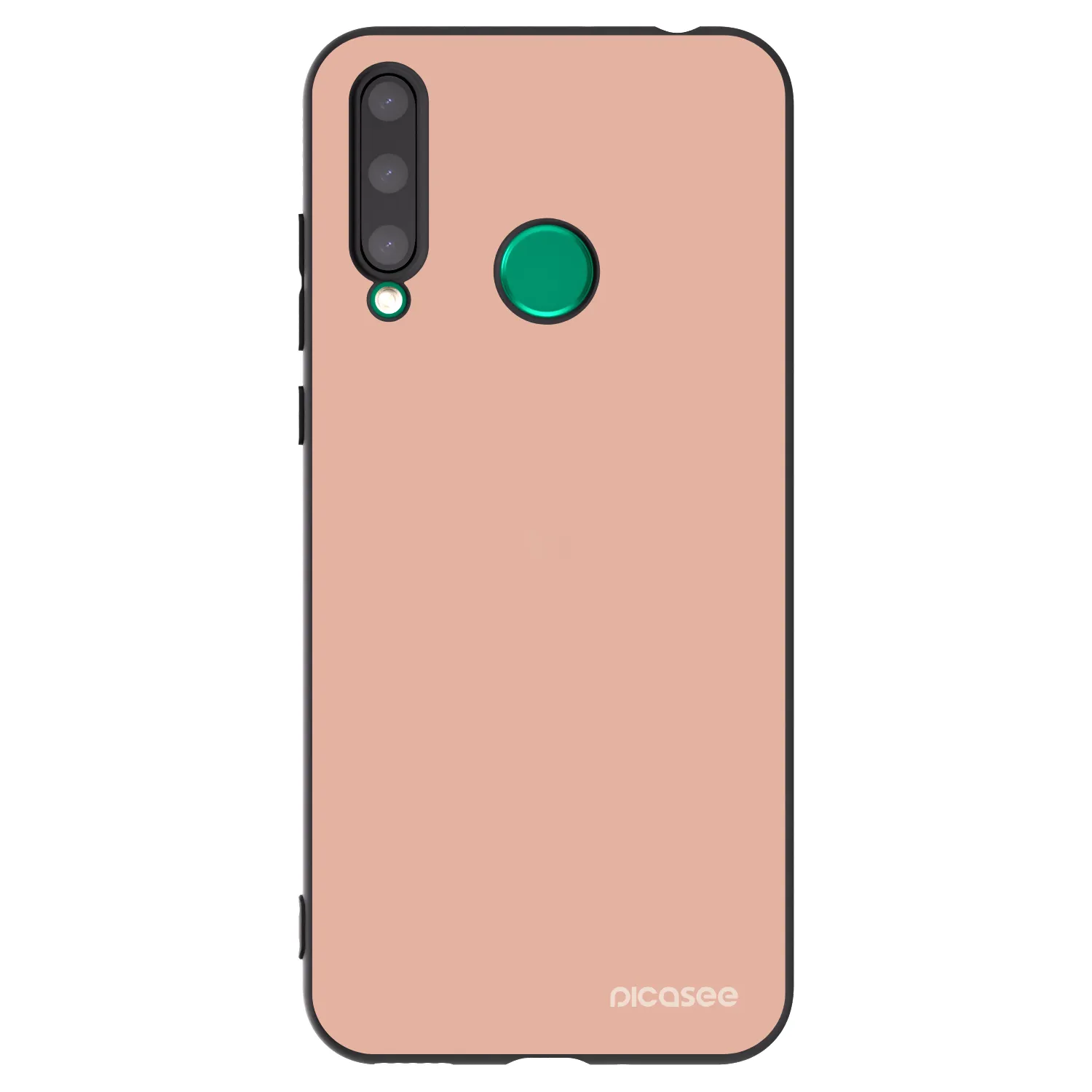 Picasee silikonový černý obal pro Honor 20 Lite - Lullaby