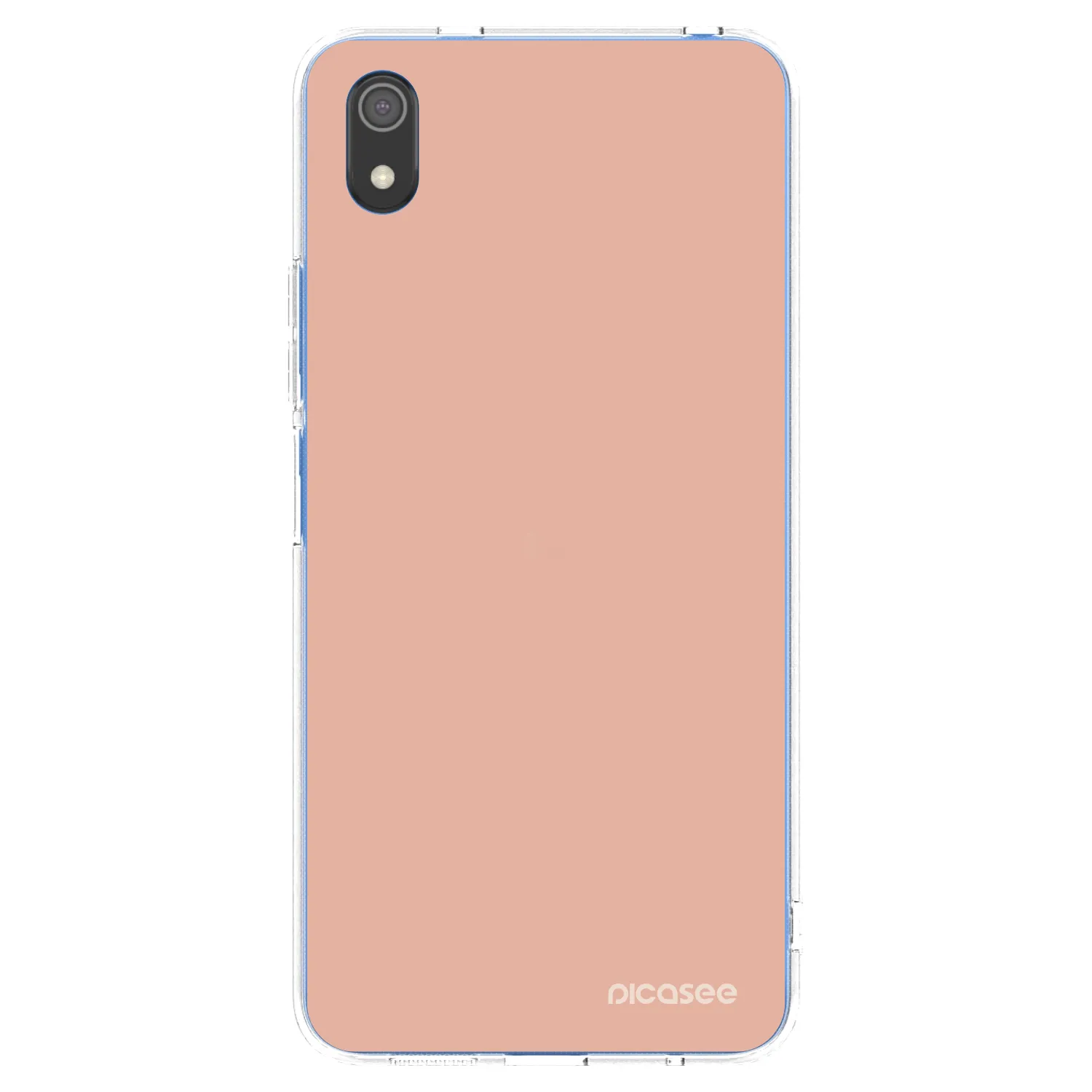 Picasee silikonový průhledný obal pro Xiaomi Redmi 7A - Lullaby