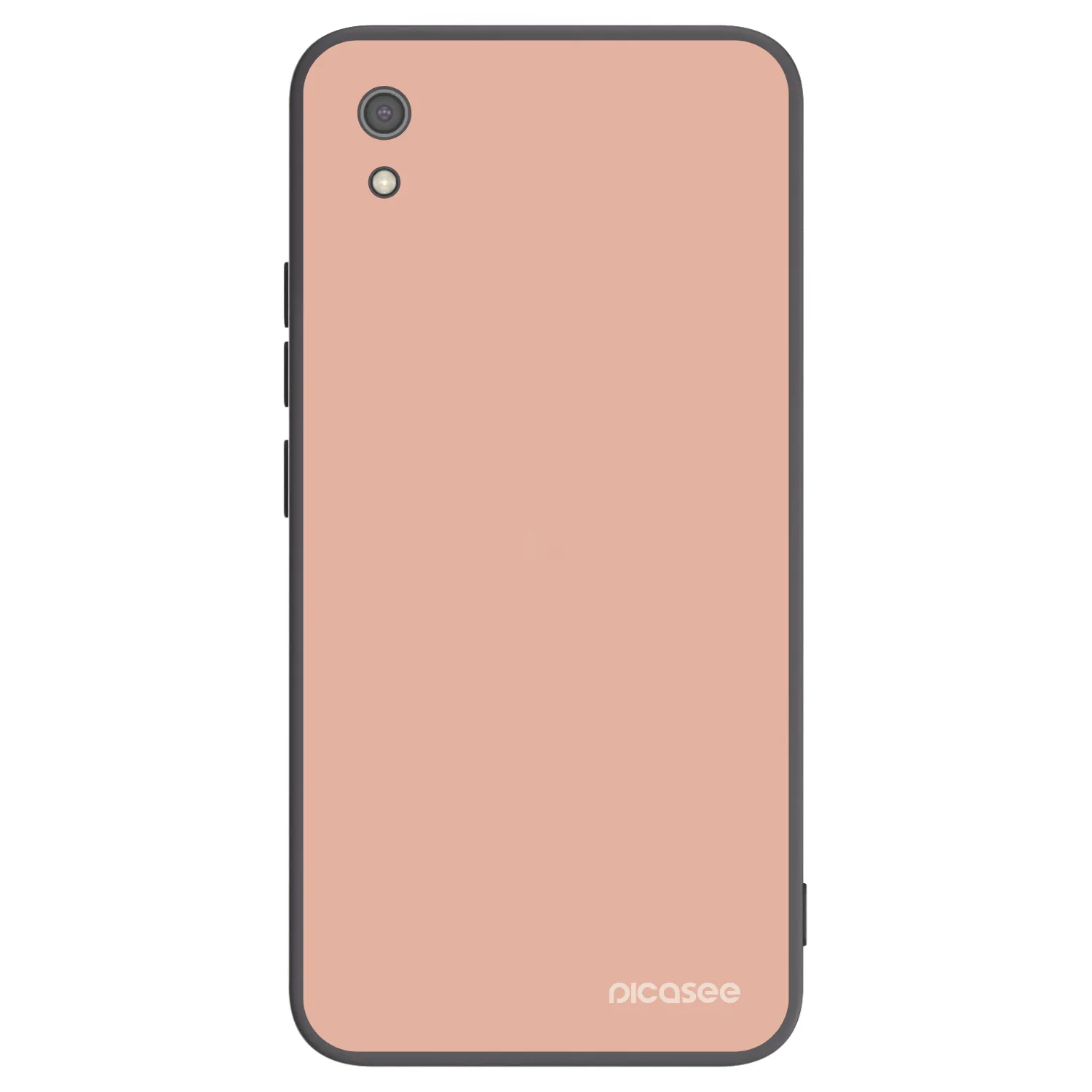 Picasee silikonový černý obal pro Xiaomi Redmi 7A - Lullaby