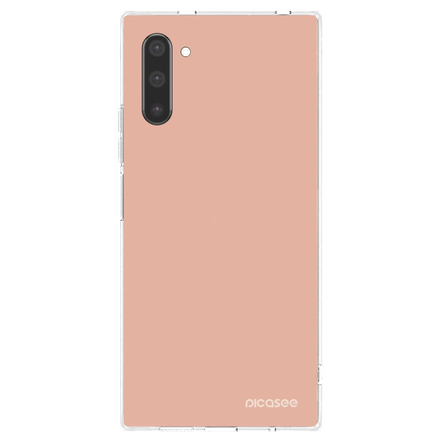 Picasee silikonový průhledný obal pro Samsung Galaxy Note 10 N970F - Lullaby