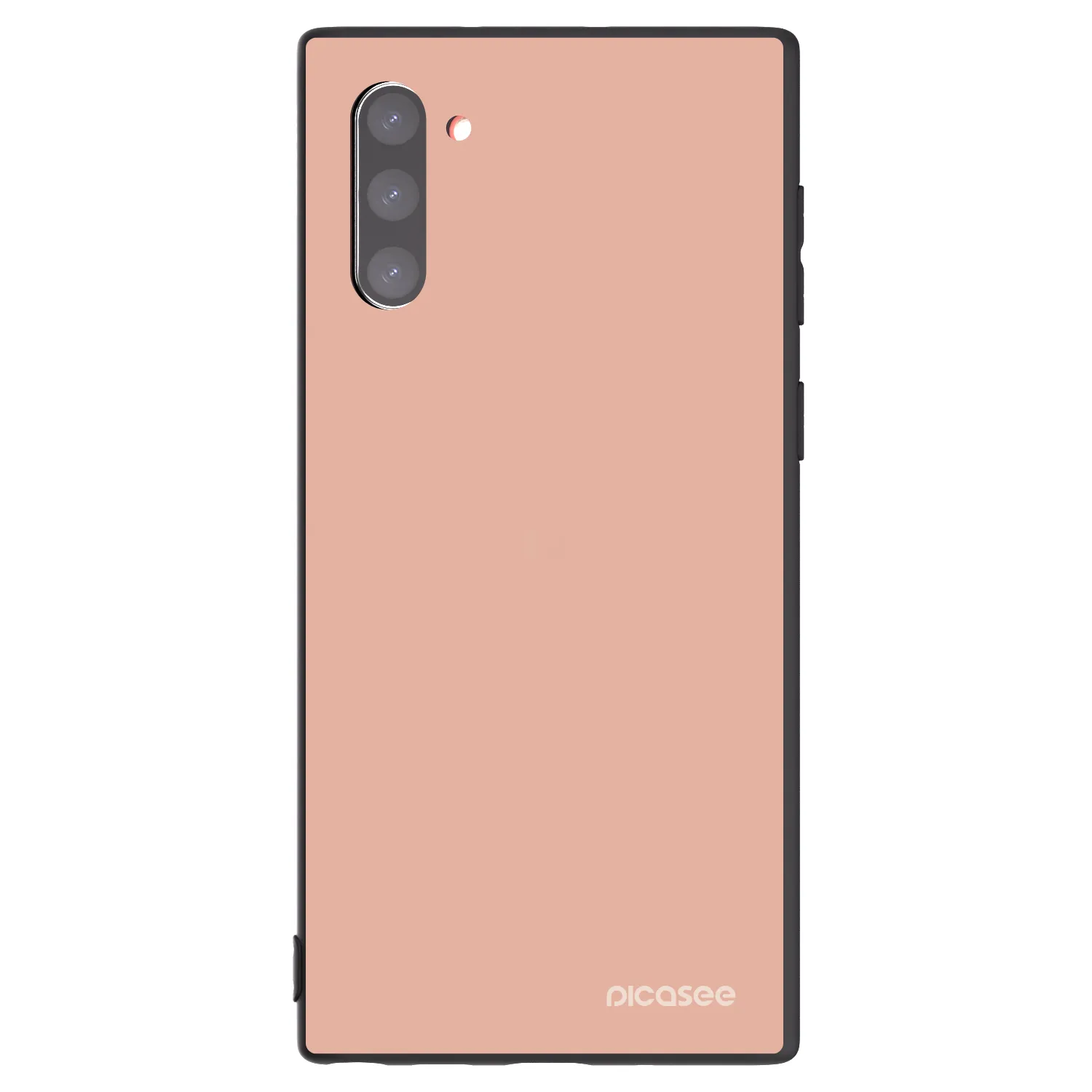 Picasee silikonový černý obal pro Samsung Galaxy Note 10 N970F - Lullaby