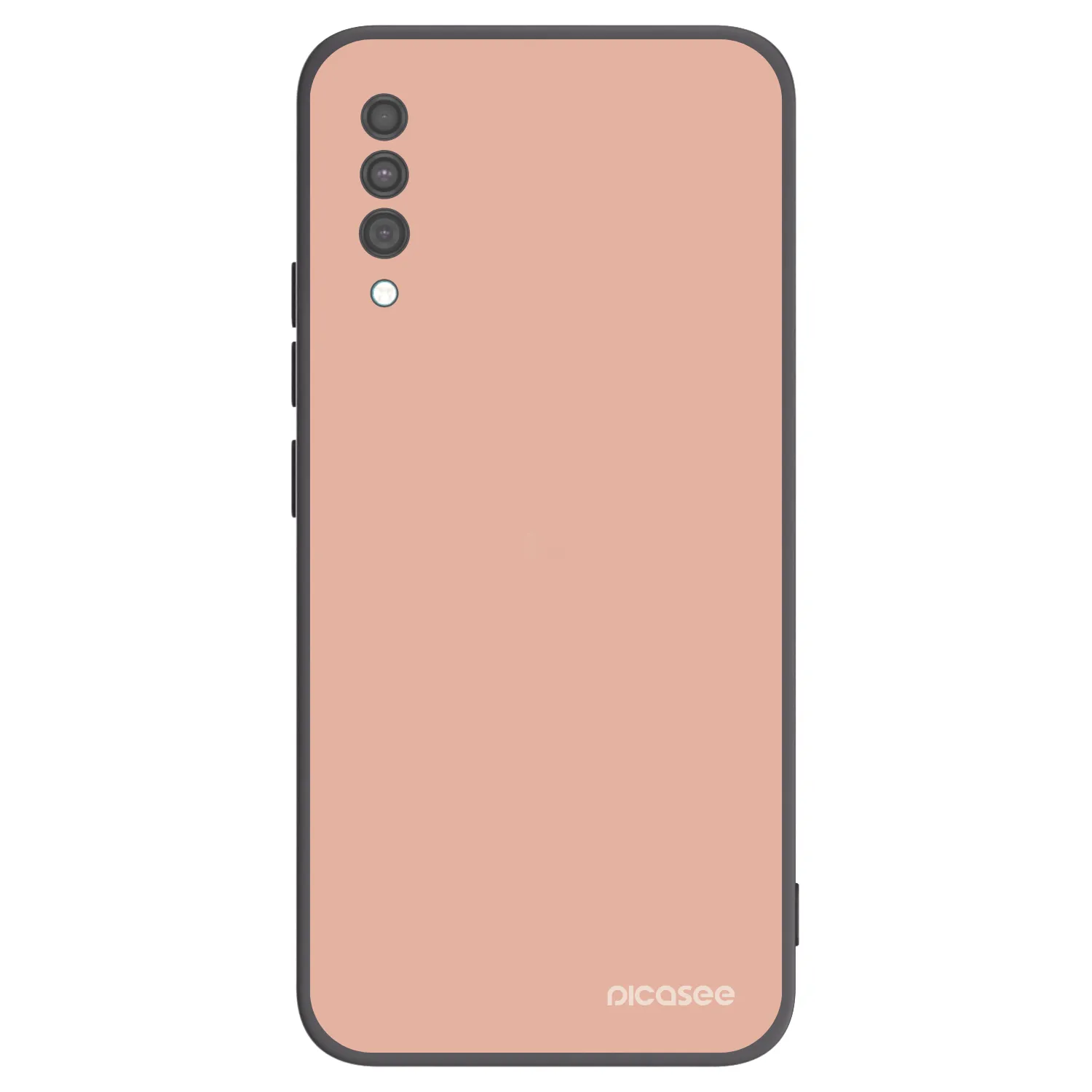 Picasee silikonový černý obal pro Samsung Galaxy A30s A307F - Lullaby