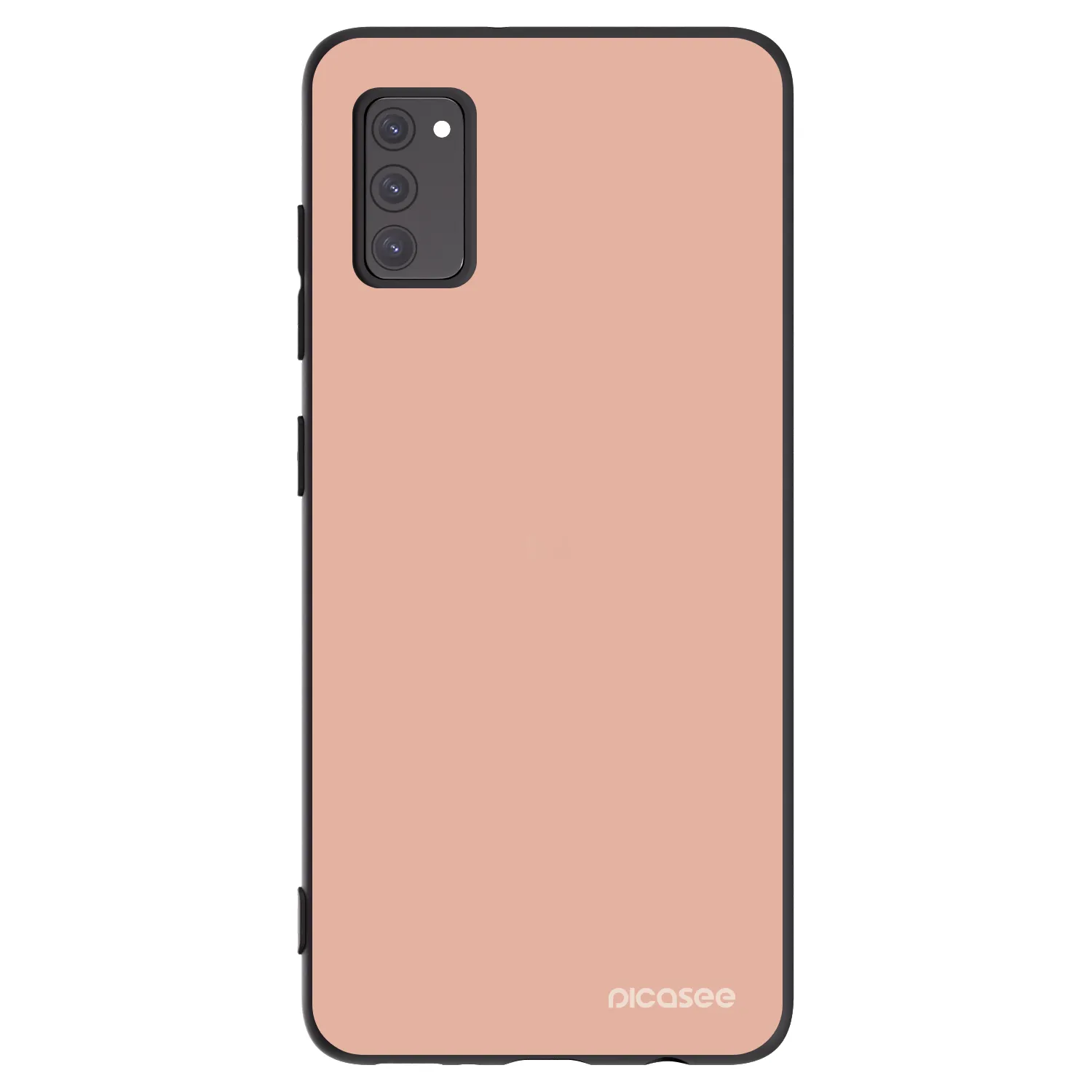 Picasee silikonový černý obal pro Samsung Galaxy A41 A415F - Lullaby